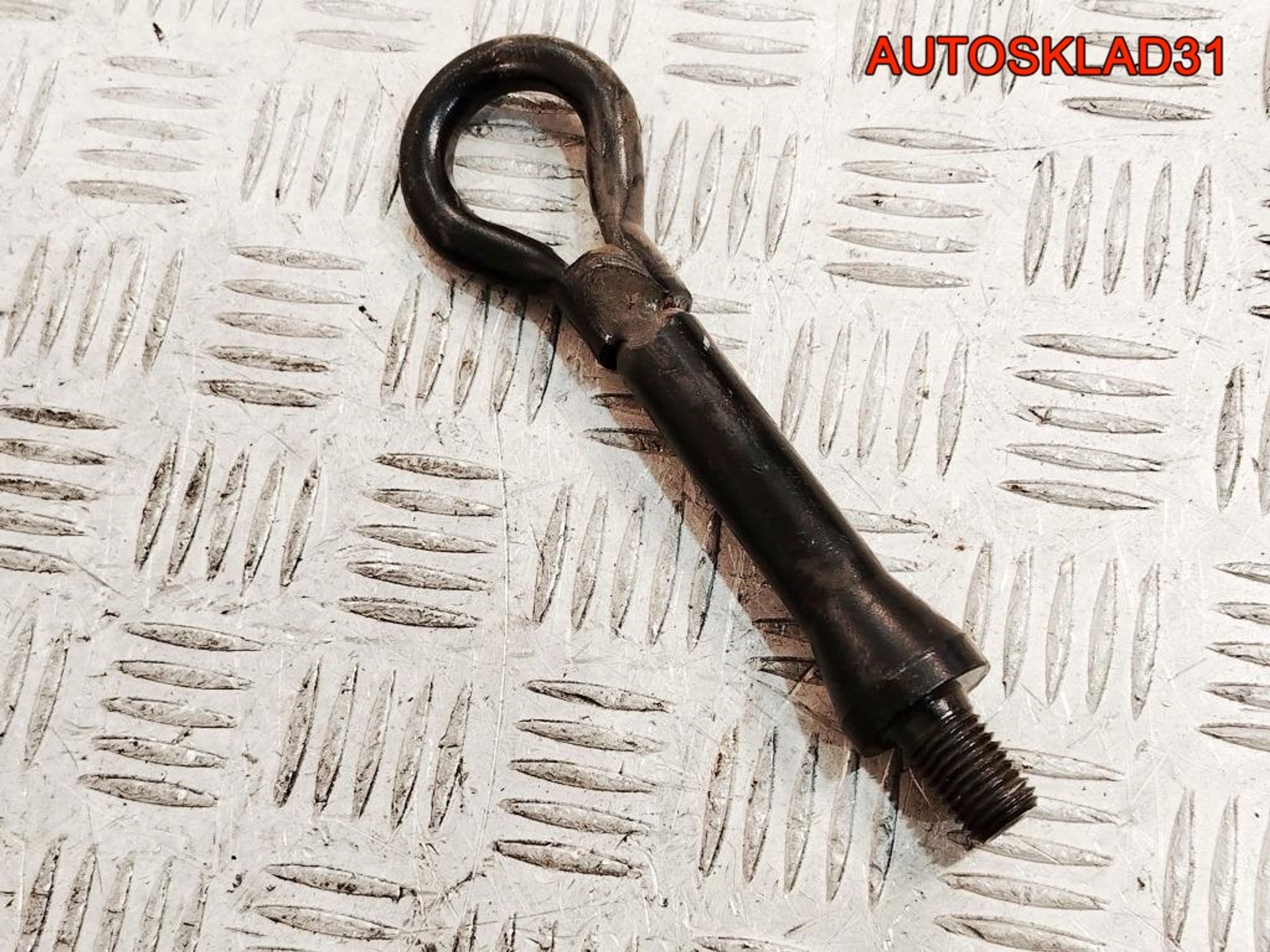 Крюк буксировочный Nissan Primera P12 51112AV600, 1500 рублей, Дубовое