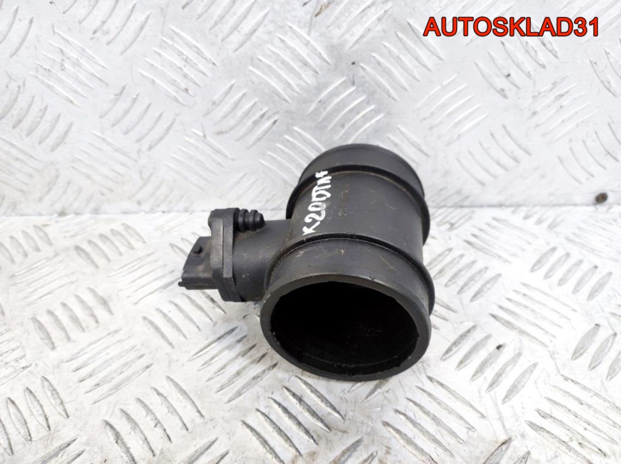 Расходомер воздуха Opel Astra G 0281002180 Дизель, 4100 рублей, Дубовое