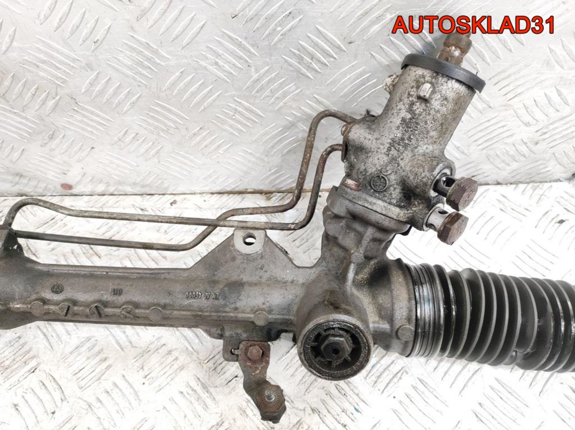 Рейка рулевая BMW E90 2,5 N52B25 7853501219, 15300 рублей, Дубовое