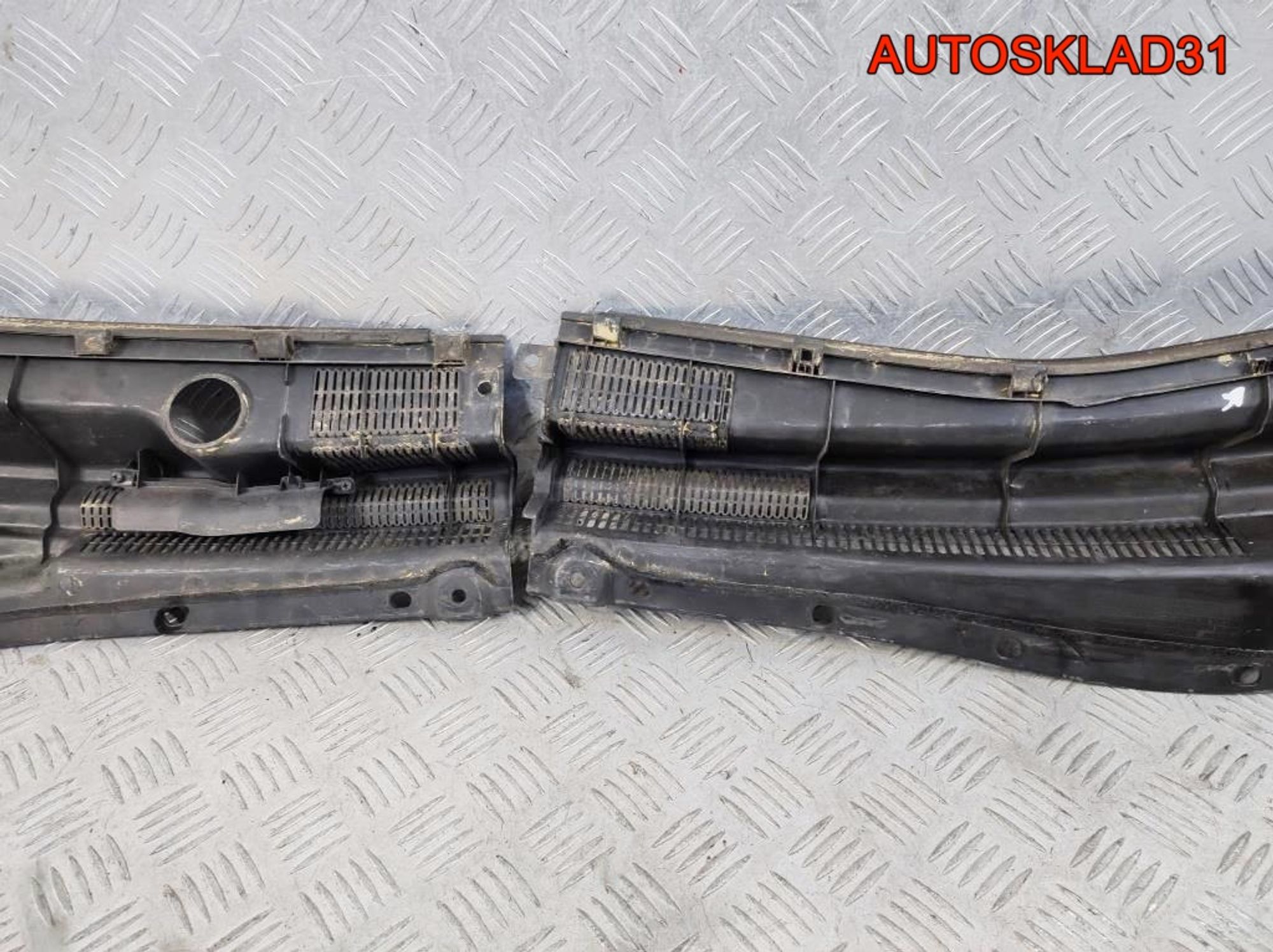 Решетка стеклоочистителя Kia Cerato 1 861502F000, 1700 рублей, Дубовое