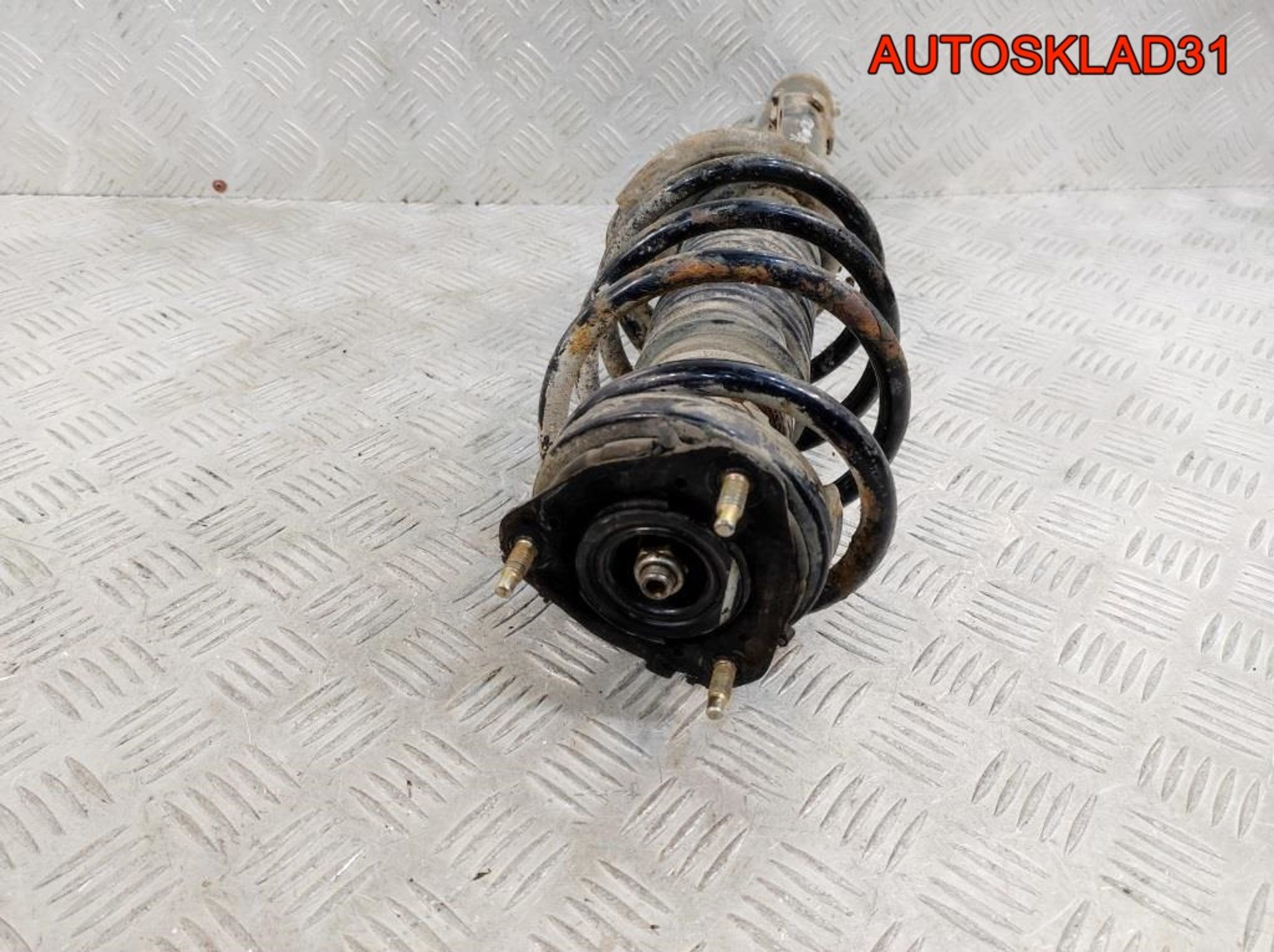 Амортизатор передний Ford Mondeo 3 1S7118045AK, 4100 рублей, Дубовое