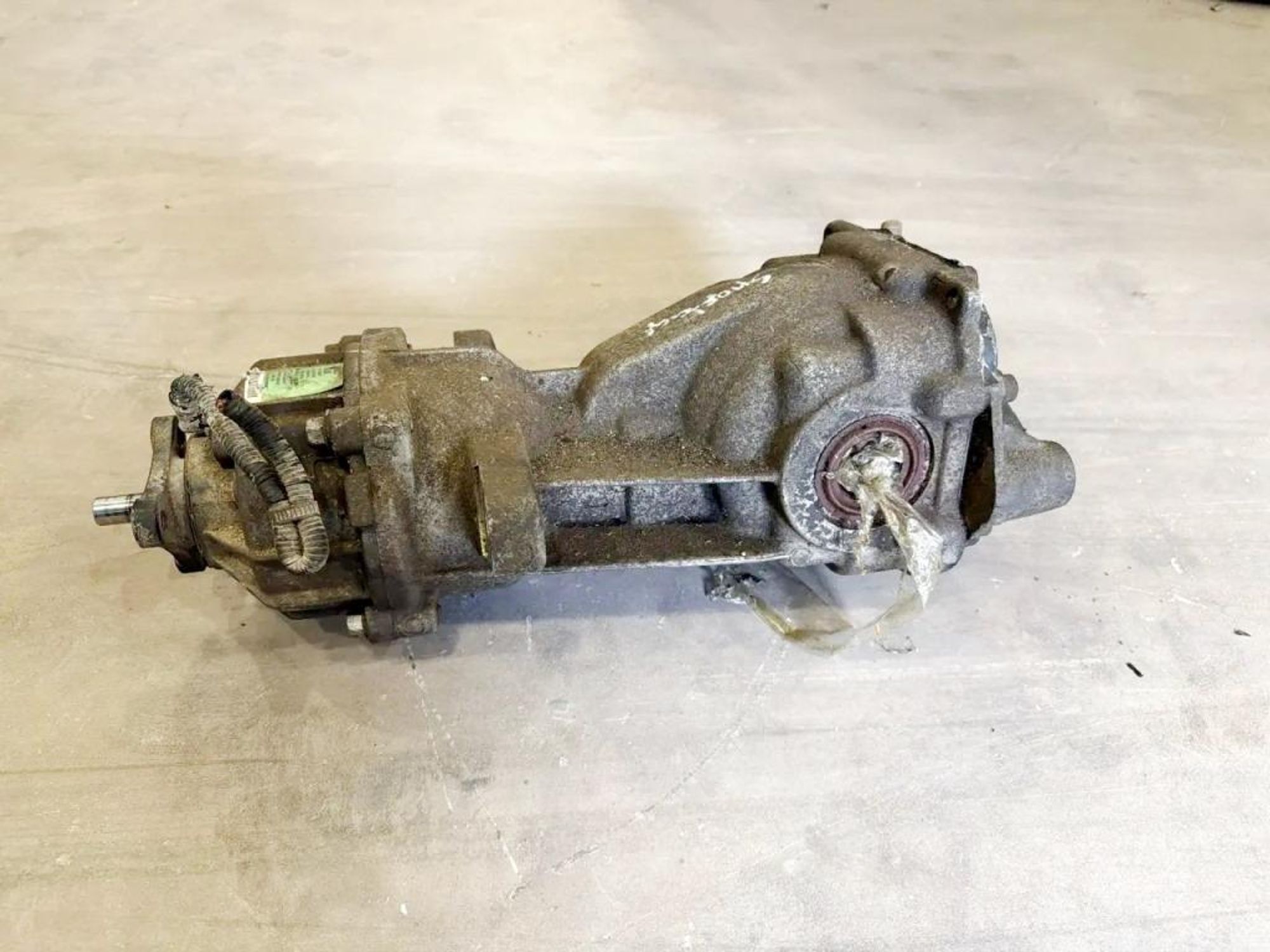 Редуктор заднего моста Комплект Kia Sportage 2 2.0 G4GC  5300039210, 60000 рублей, Дубовое