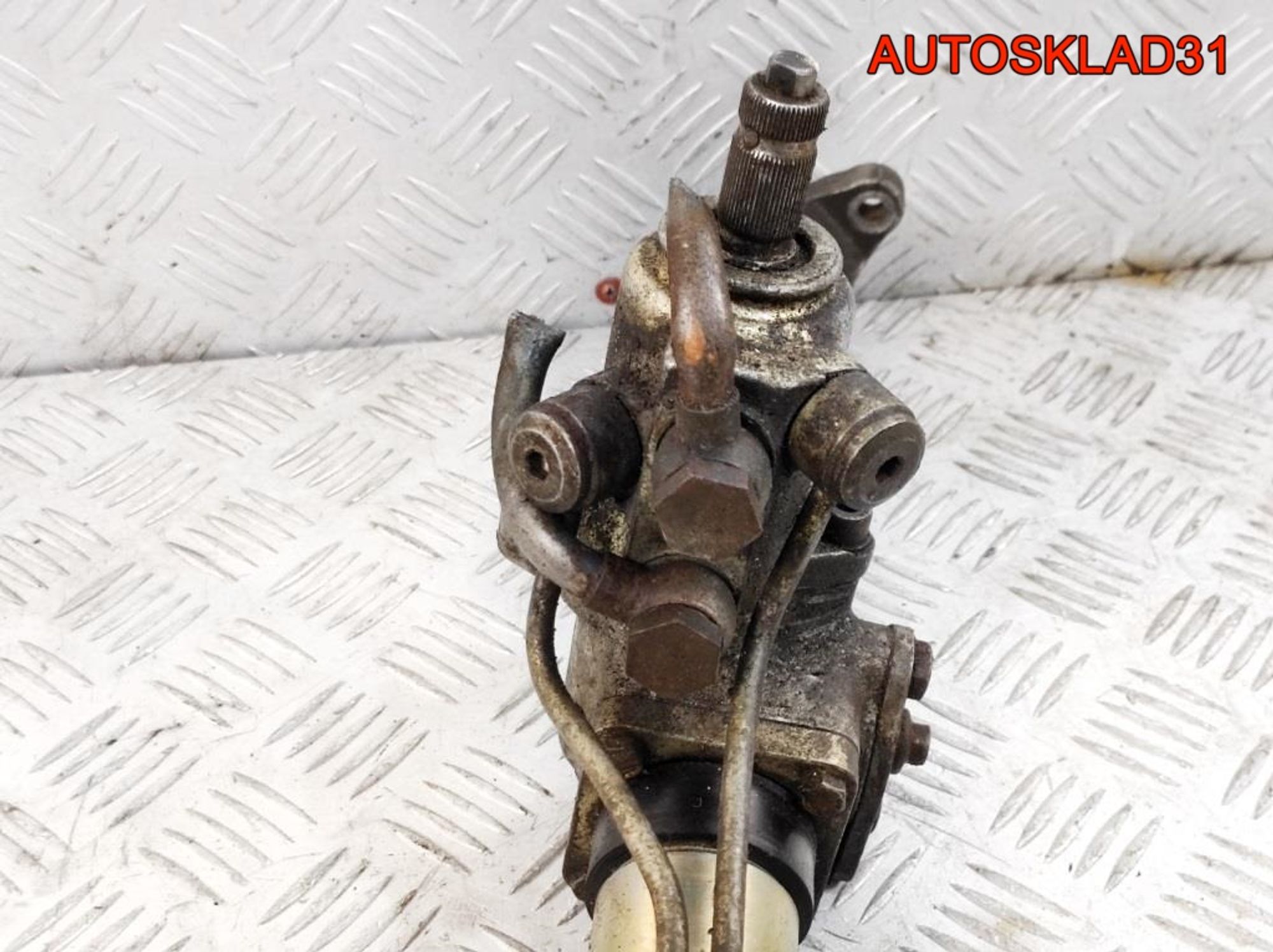 Рейка рулевая Audi A6 C4  443422065C, 15000 рублей, Дубовое