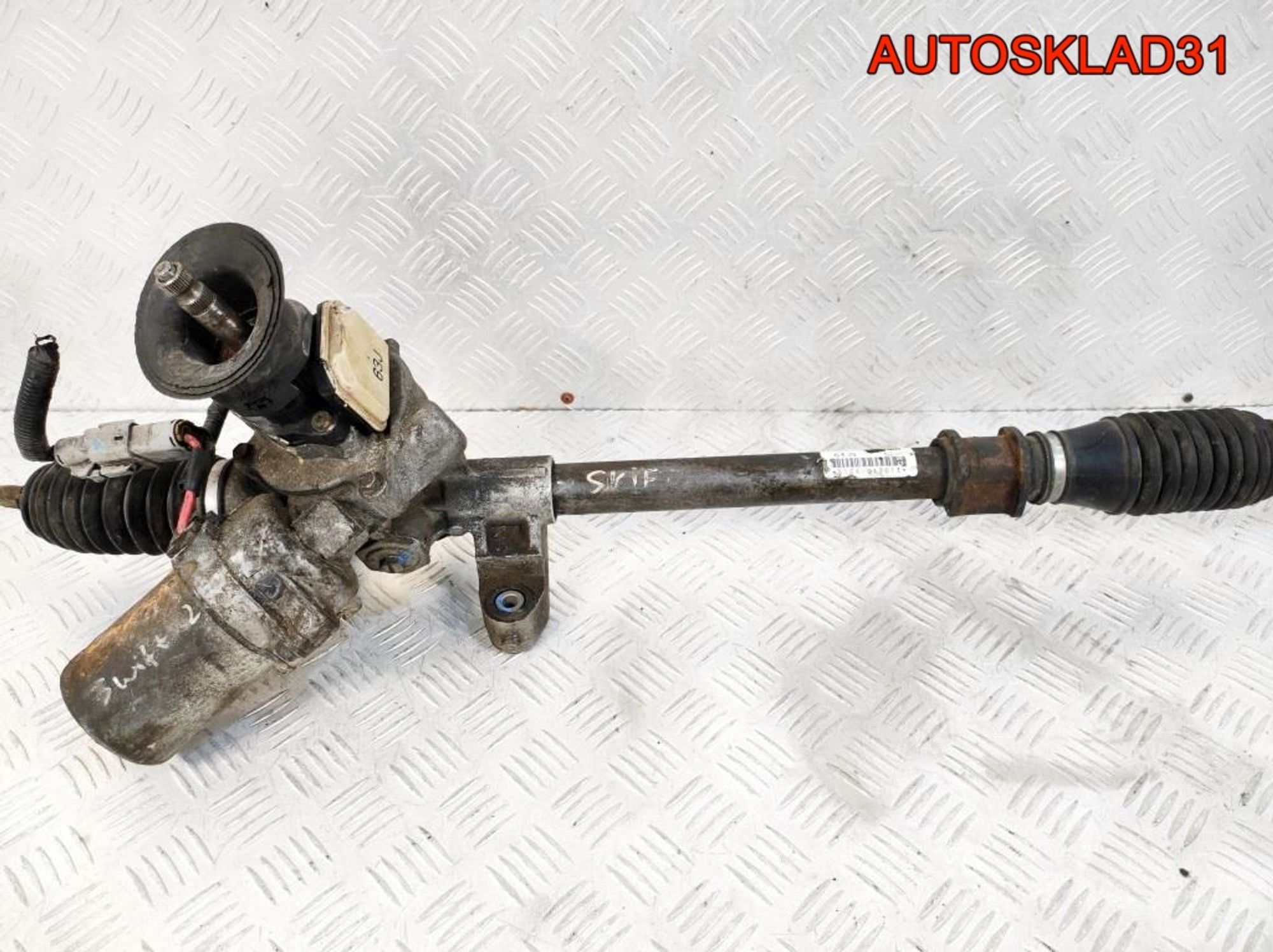 Рейка рулевая Suzuki Swift 3 4858063J51, 20700 рублей, Дубовое