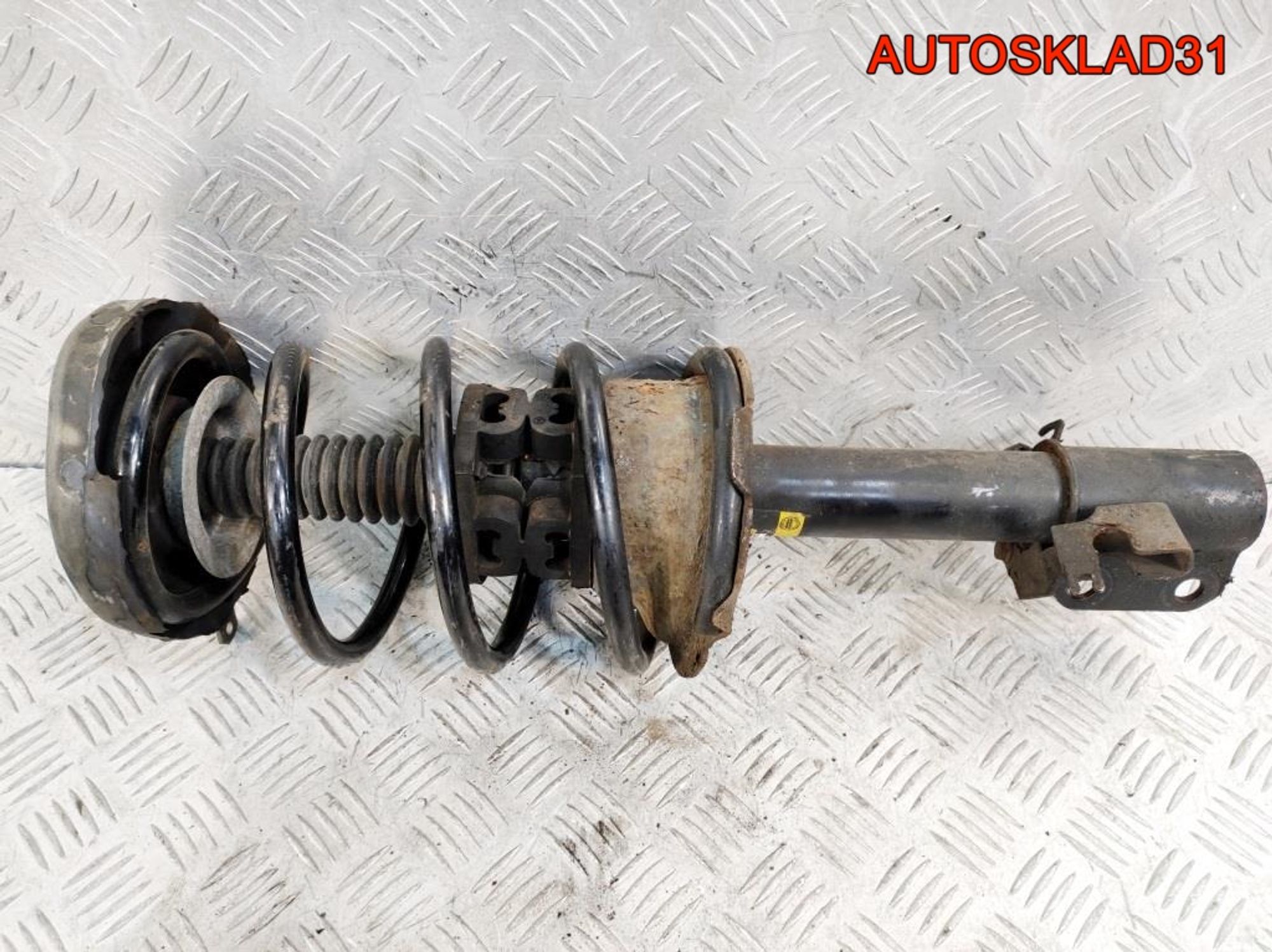 Амортизатор передний Renault Scenic 1 16242, 3200 рублей, Дубовое