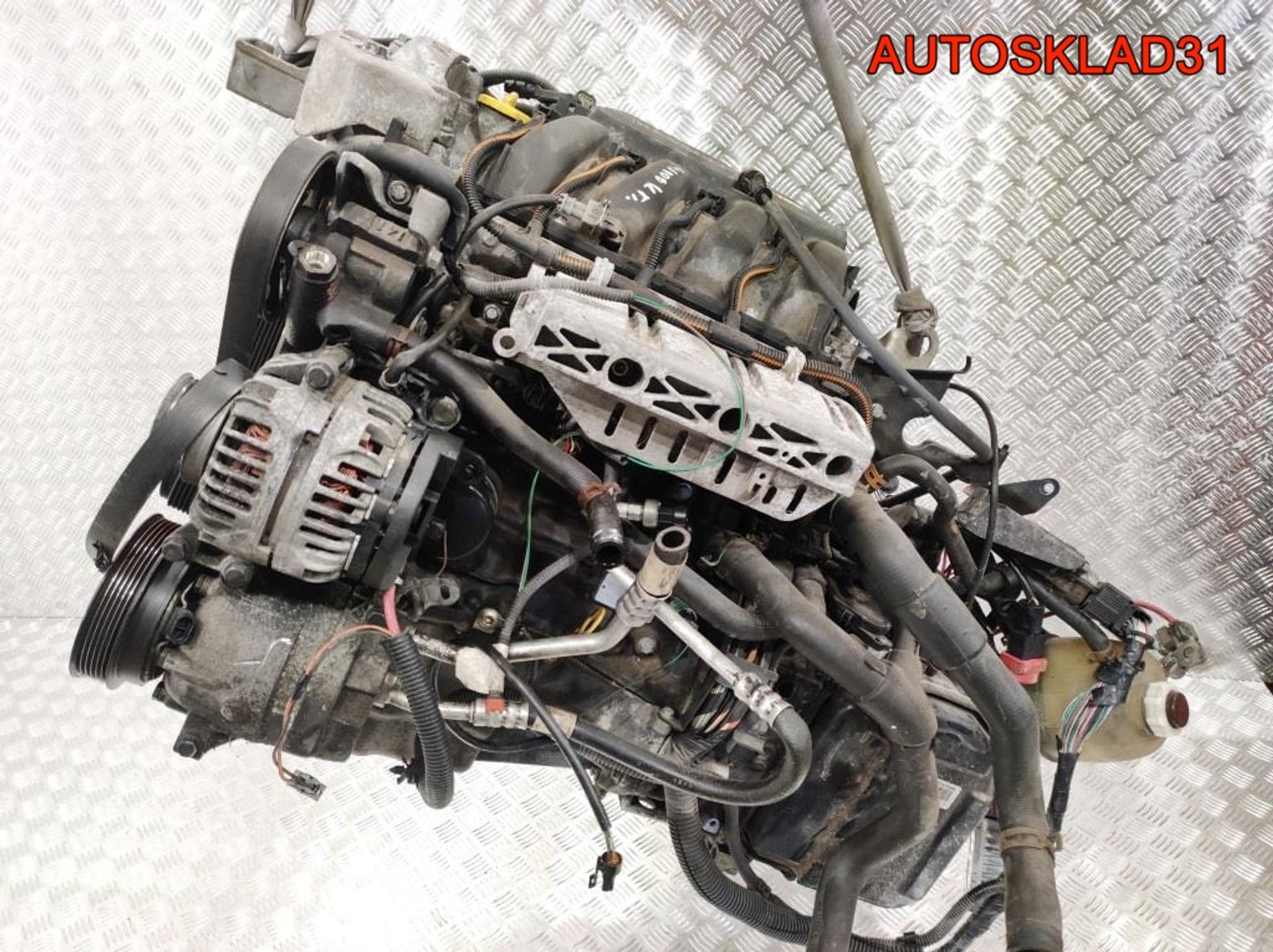 Двигатель K4M 701 Renault Scenic 1.6 Бензин, 70000 рублей, Дубовое