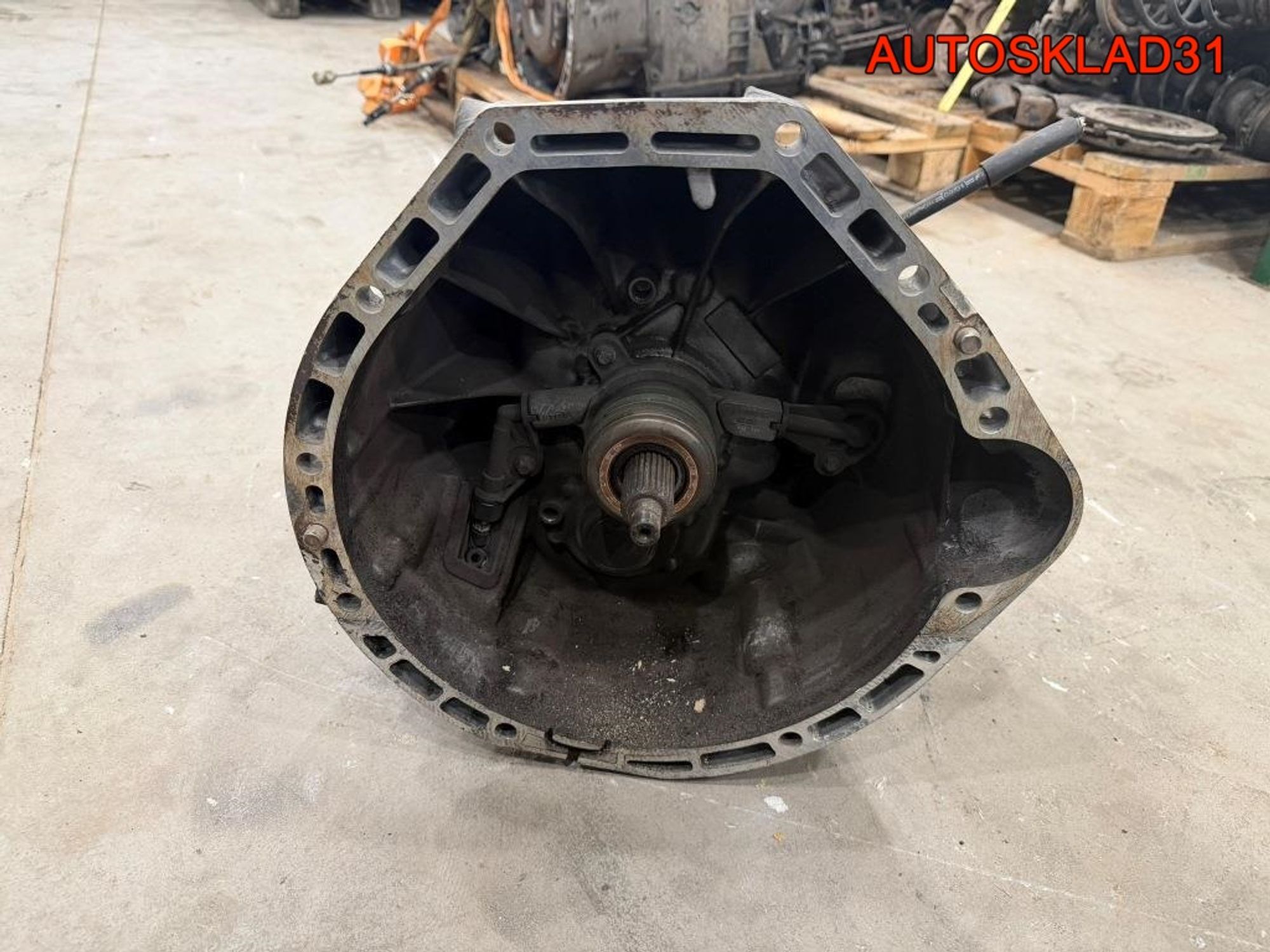 МКПП 716.651 Mercedes W203 2,2 Дизель A2112607400, 15000 рублей, Дубовое