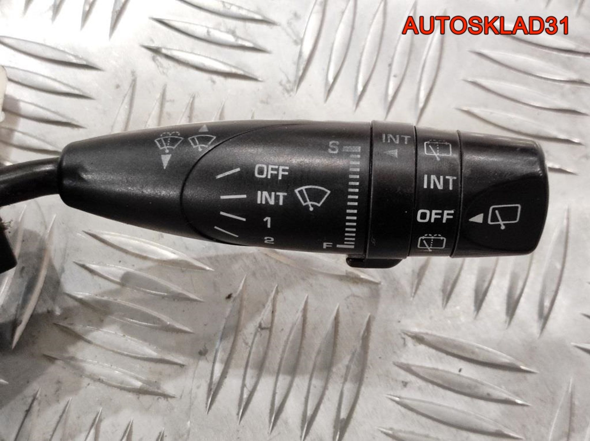 Переключатель подрулевой Mazda 626 GE GA8B175109, 3000 рублей, Дубовое