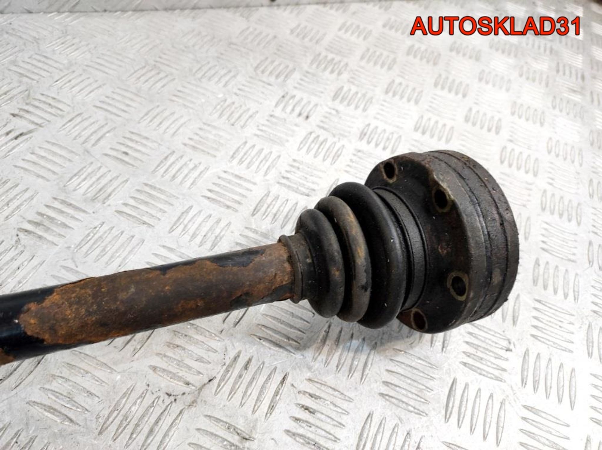 Полуось задняя BMW E39 Дизель 33211229142, 4500 рублей, Дубовое