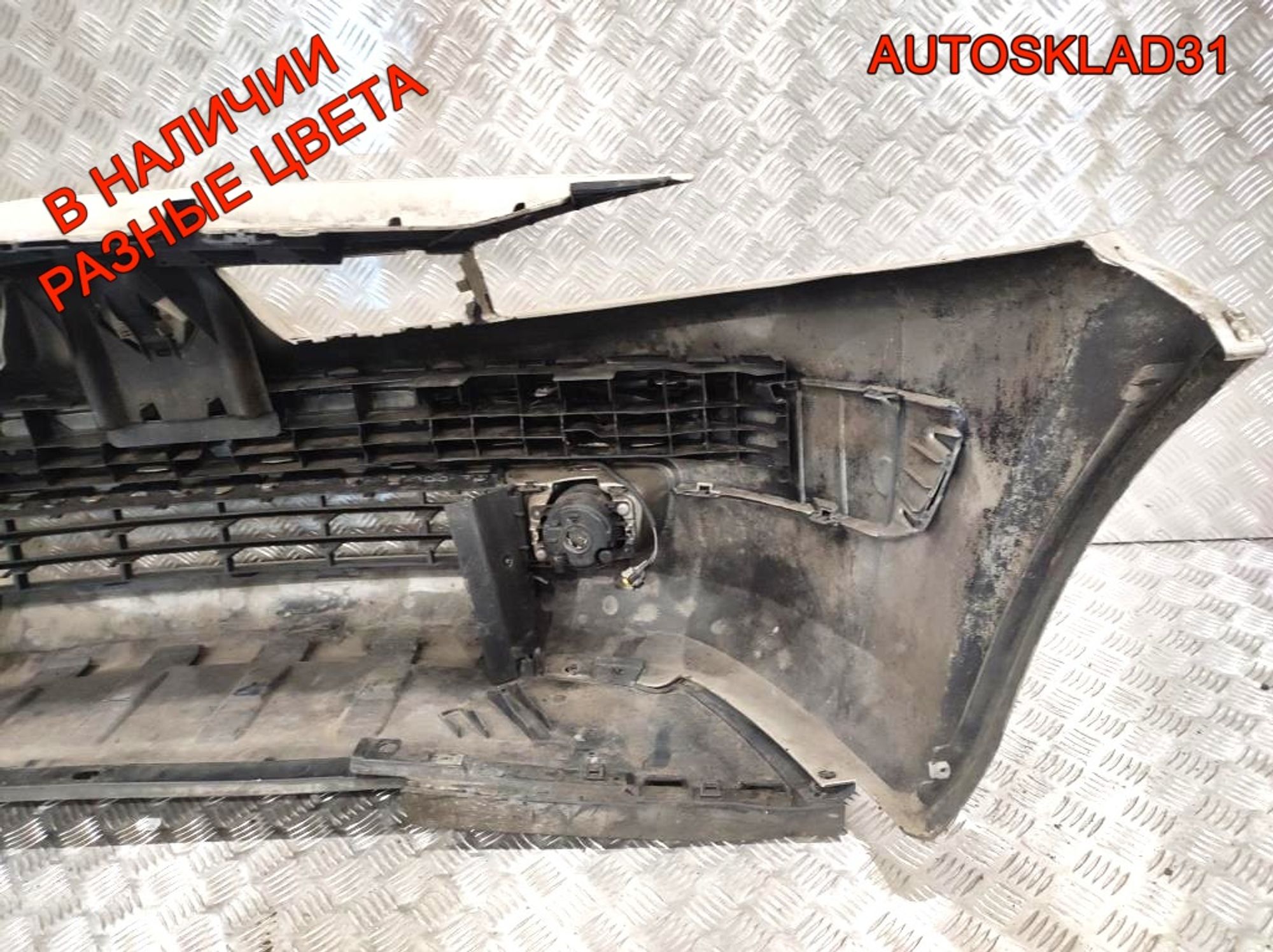 Бампер передний Renault Megane 2 8200142000 Дорест (Р), 17000 рублей, Дубовое