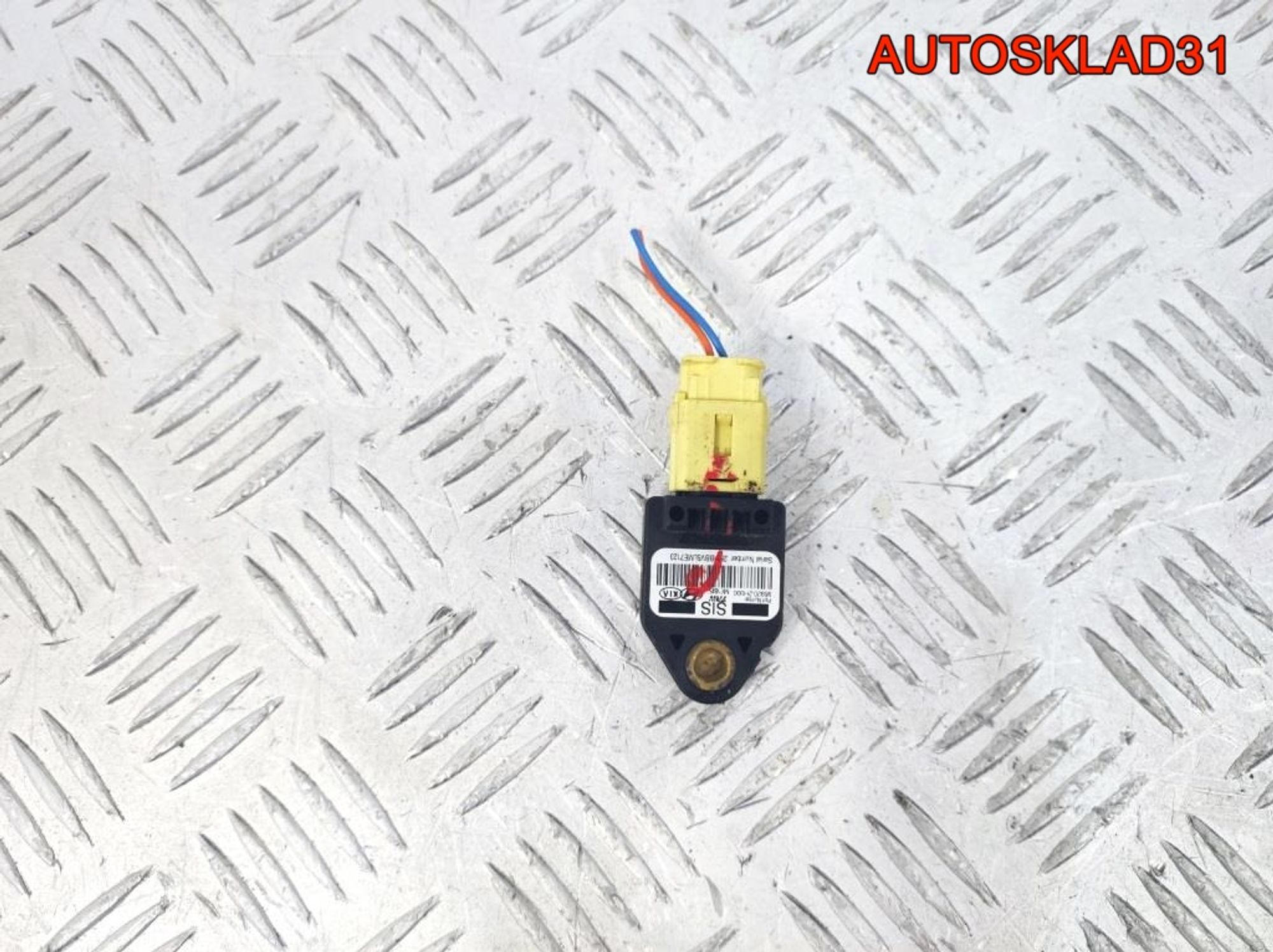 Датчик AIR BAG Kia Ceed 959202H000, 500 рублей, Дубовое