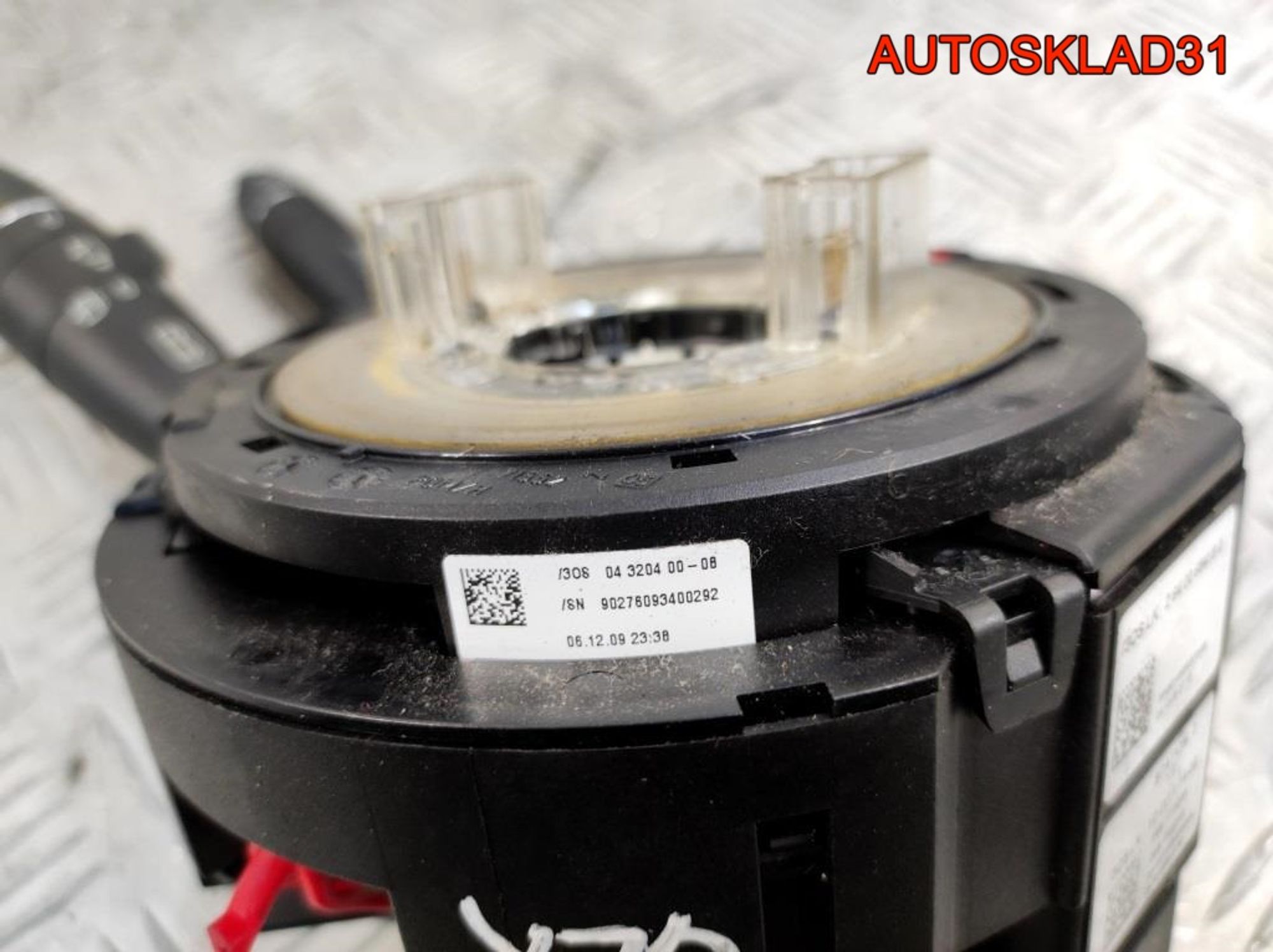 Переключатель подрулевой Mercede GLK X204 A2044403102, 7200 рублей, Дубовое