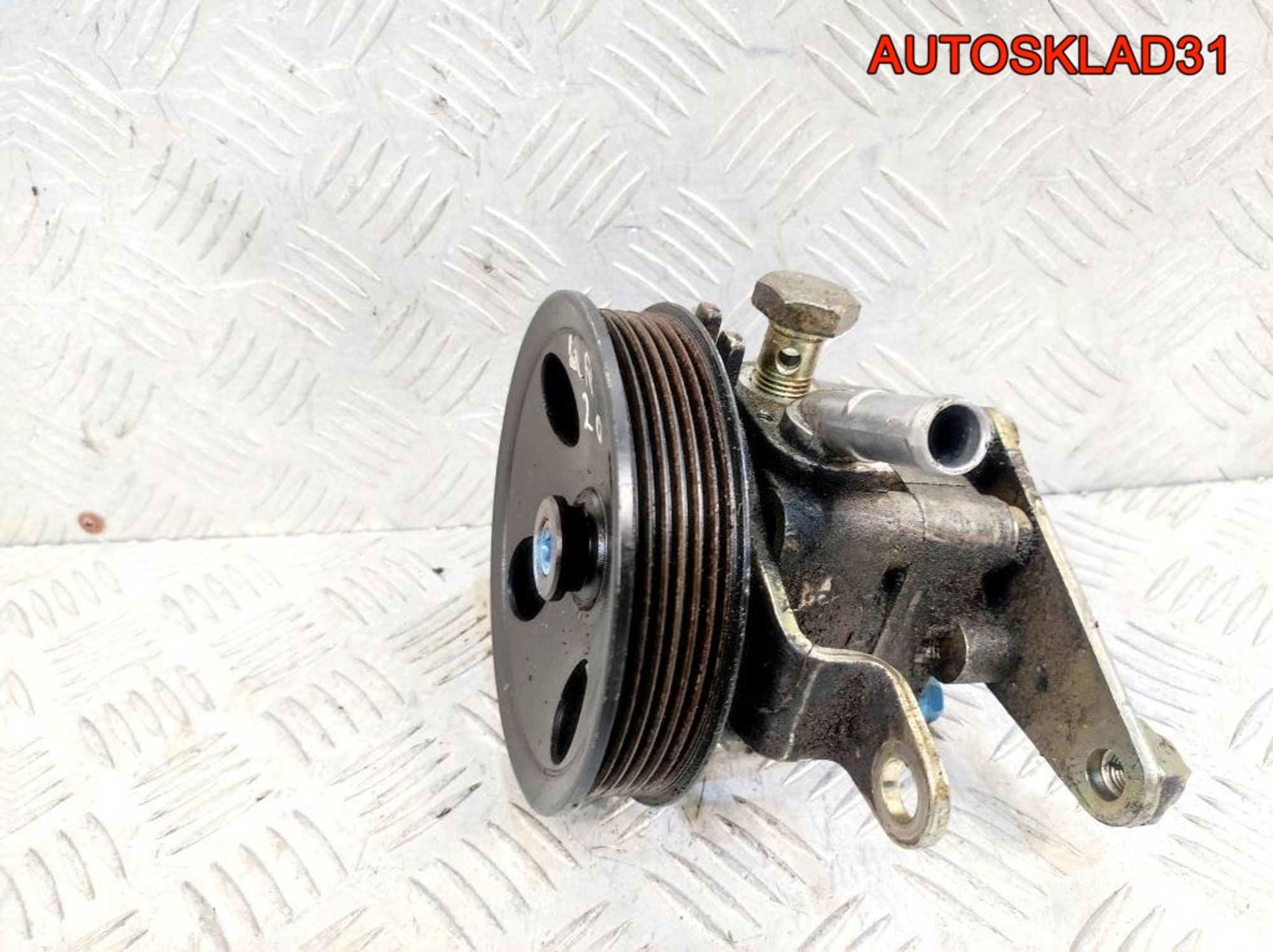 Насос гидроусилителя Nissan Primera P12 49110AV710, 5000 рублей, Дубовое