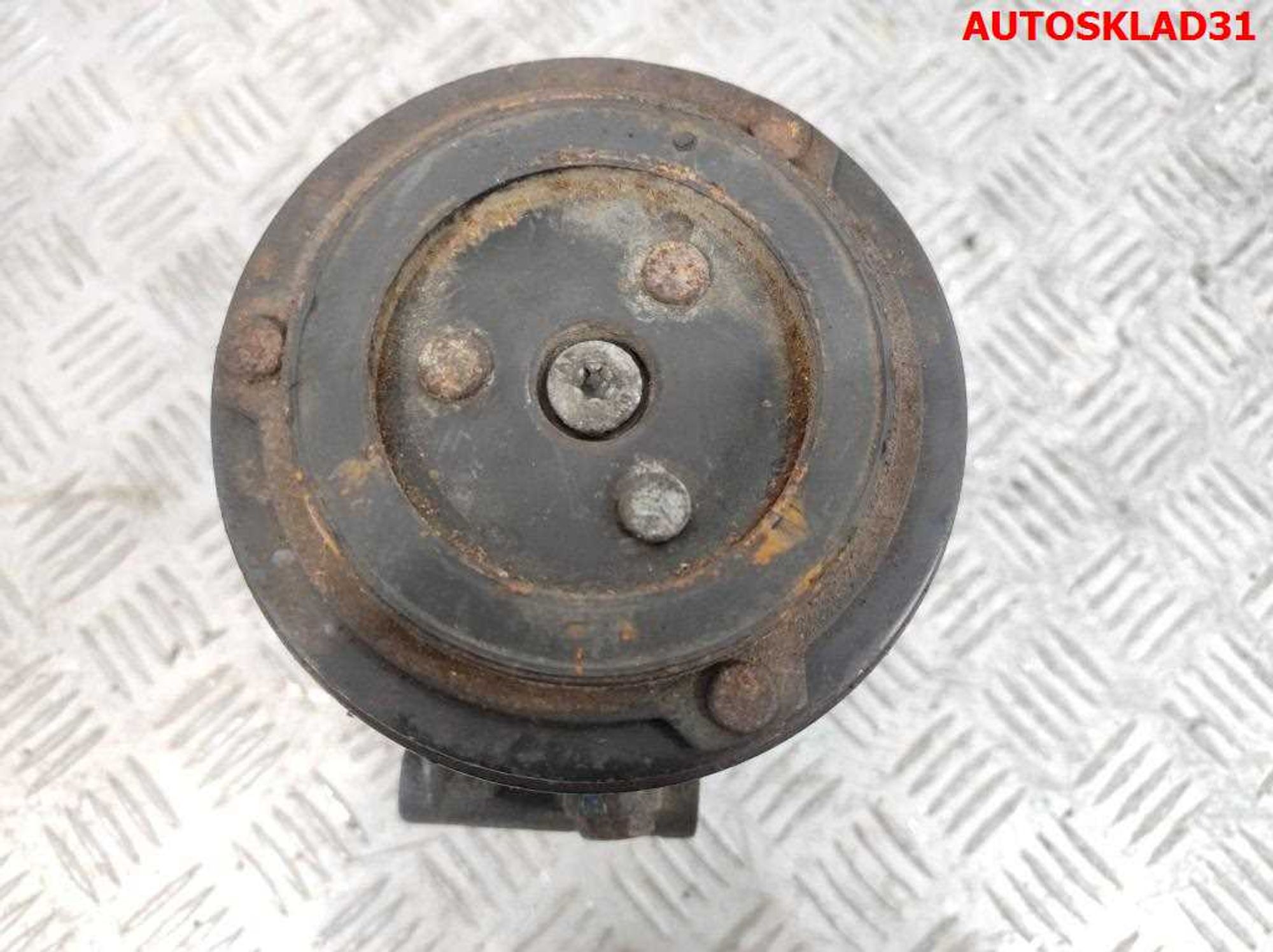 Компрессор кондиционера Opel Vectra C 2,2 TDI Y22DTR 24464152, 4000 рублей, Дубовое