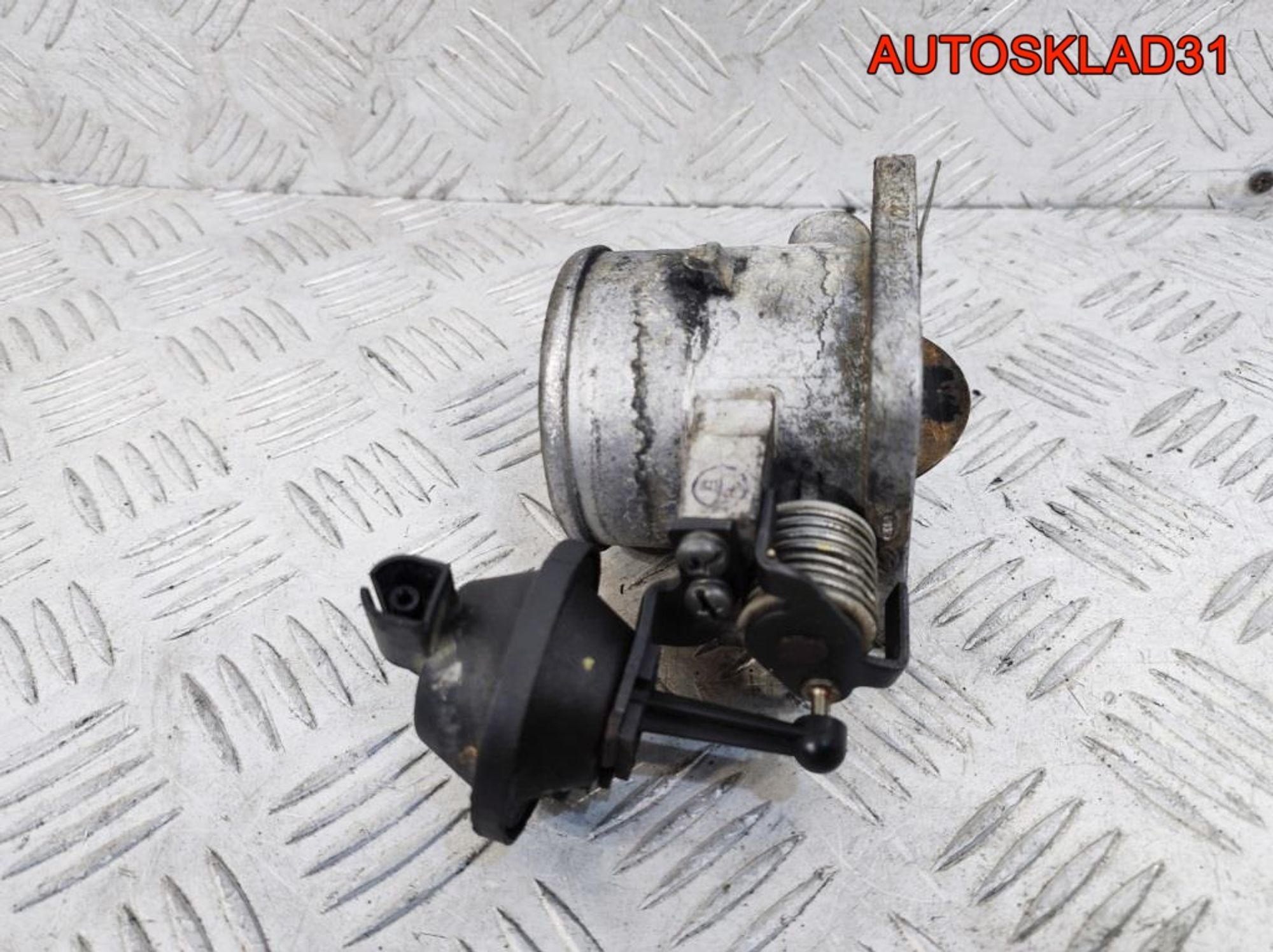Заслонка дроссельная Hyundai H 1 D4CB 3510027900, 1300 рублей, Дубовое