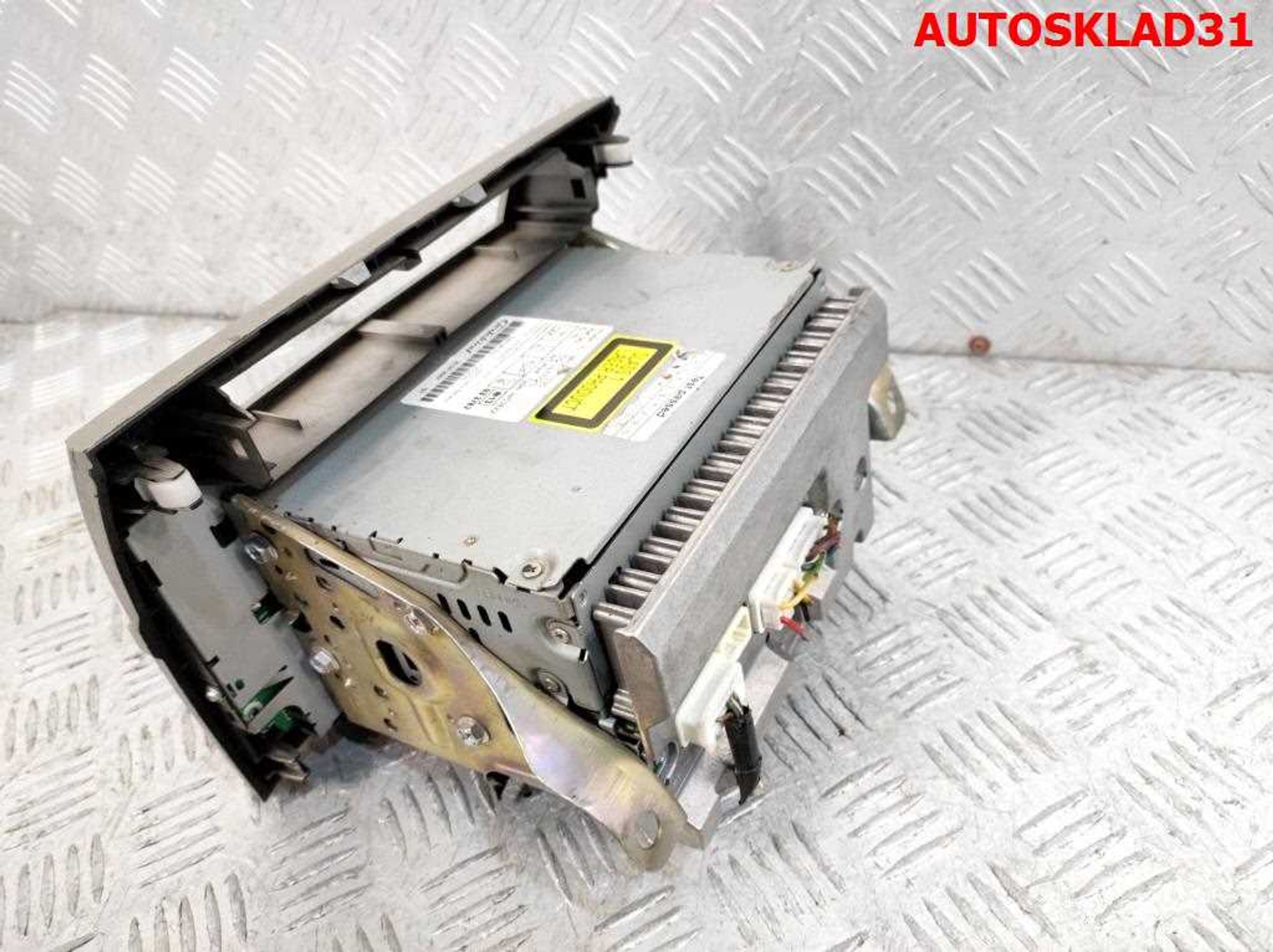 Магнитола Toyota Corolla Verso 861200F030, 8000 рублей, Дубовое
