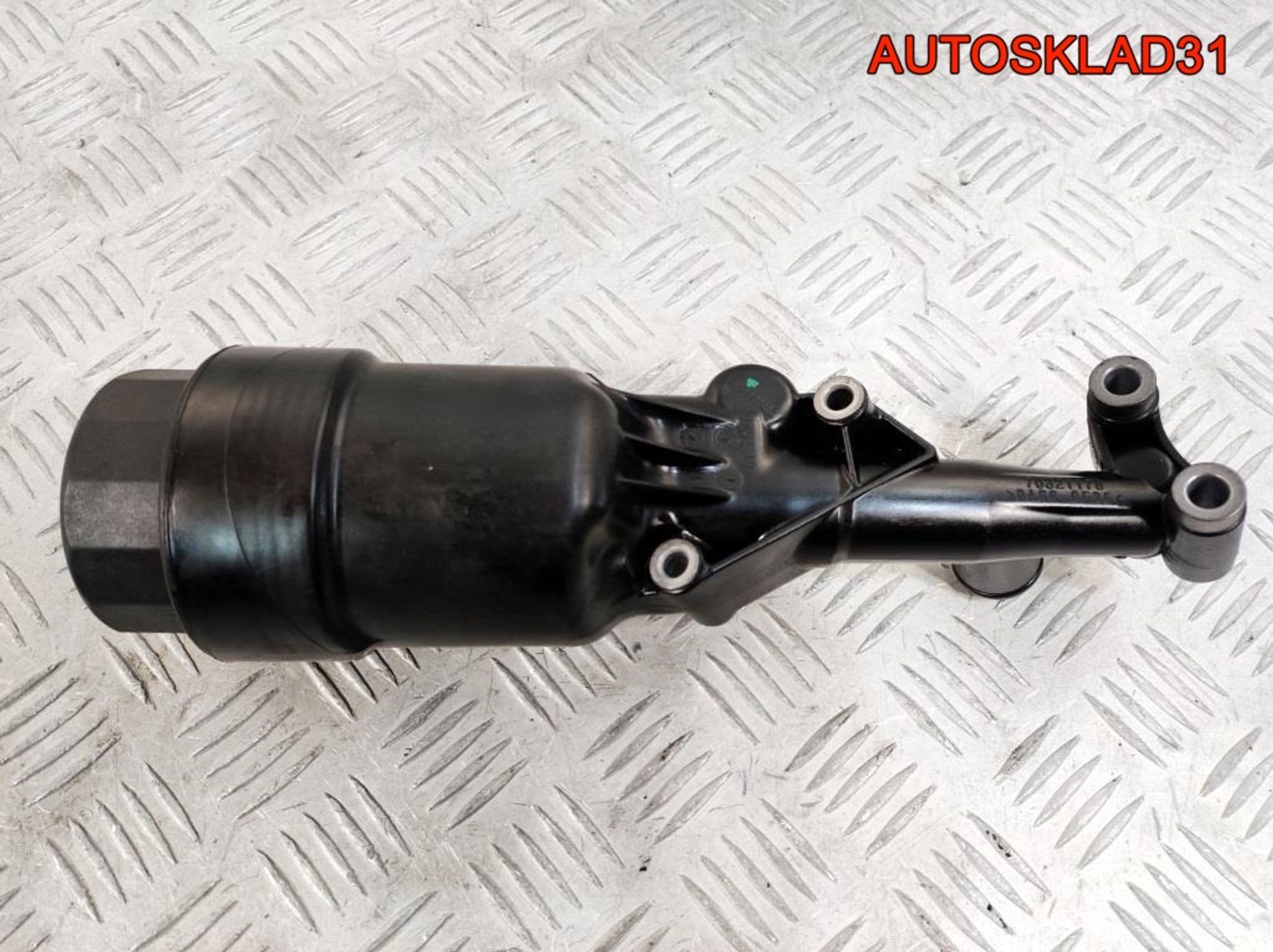 Корпус масляного фильтра Mercedes X204 70321178, 2000 рублей, Дубовое