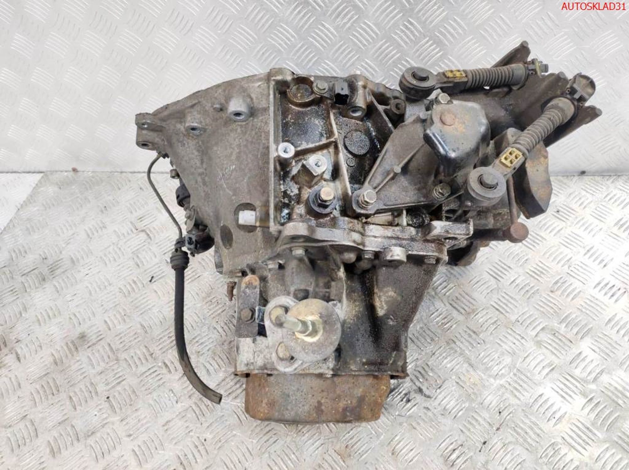 МКПП 20DL69 Citroen C5 1,8 Бензин, 13000 рублей, Дубовое