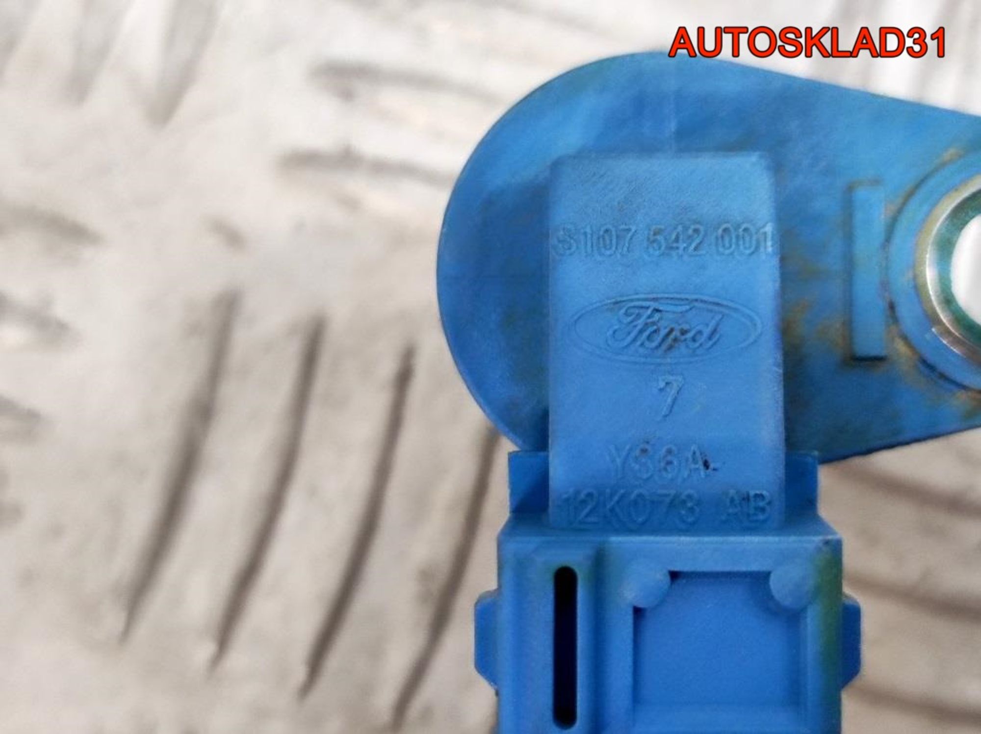 Датчик положения распредвала Ford Focus 2 YS6A12K073AB, 900 рублей, Дубовое