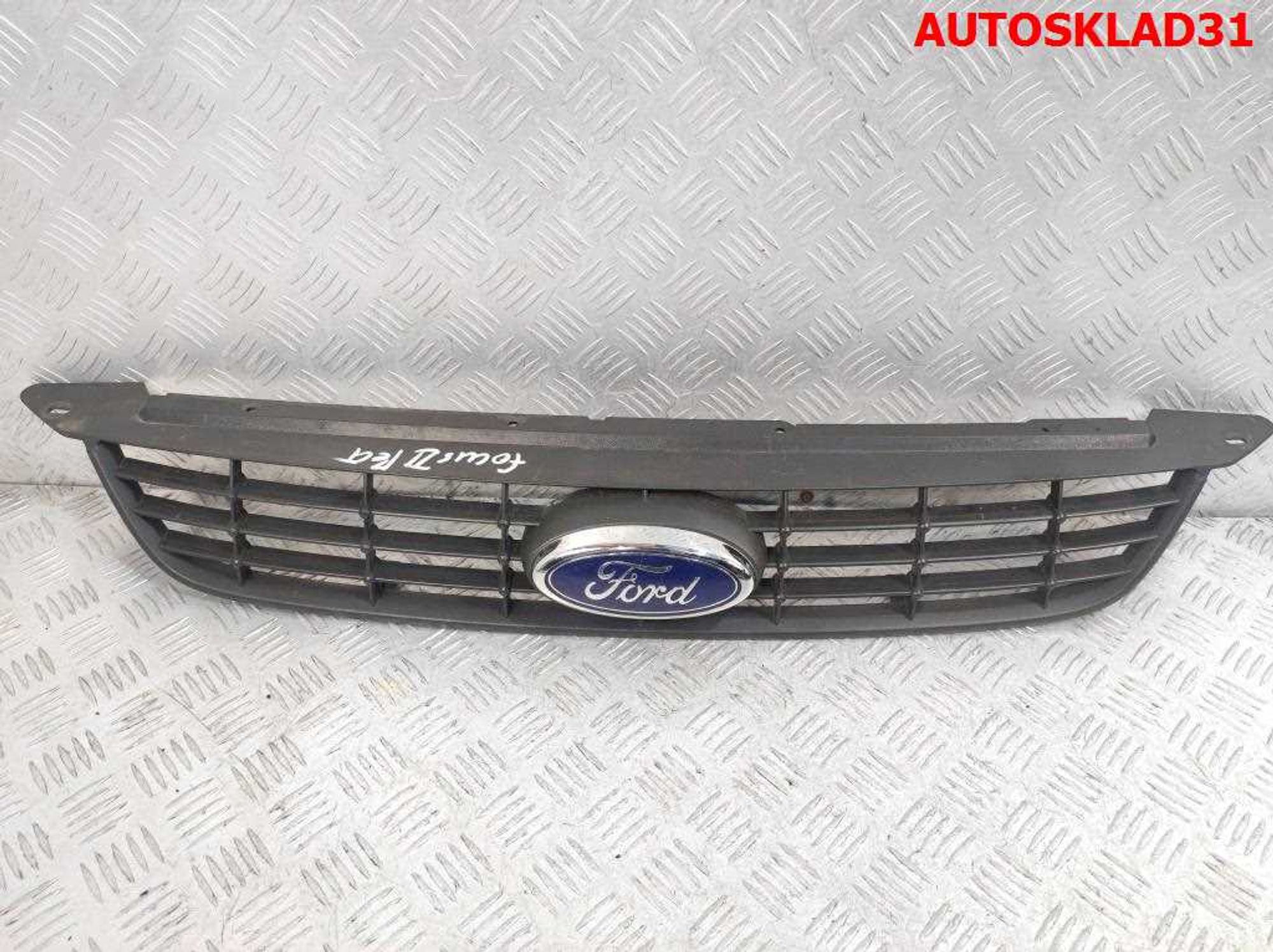 Решетка радиатора Ford Focus 2 8M518200BD, 2000 рублей, Дубовое