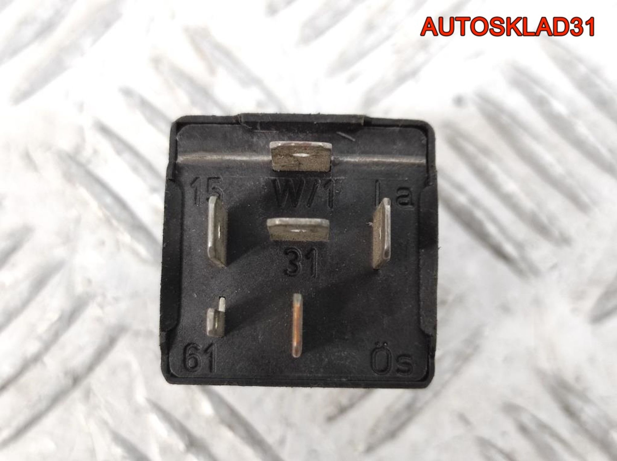 Реле давления масла Audi 100 C3 813919082, 500 рублей, Дубовое