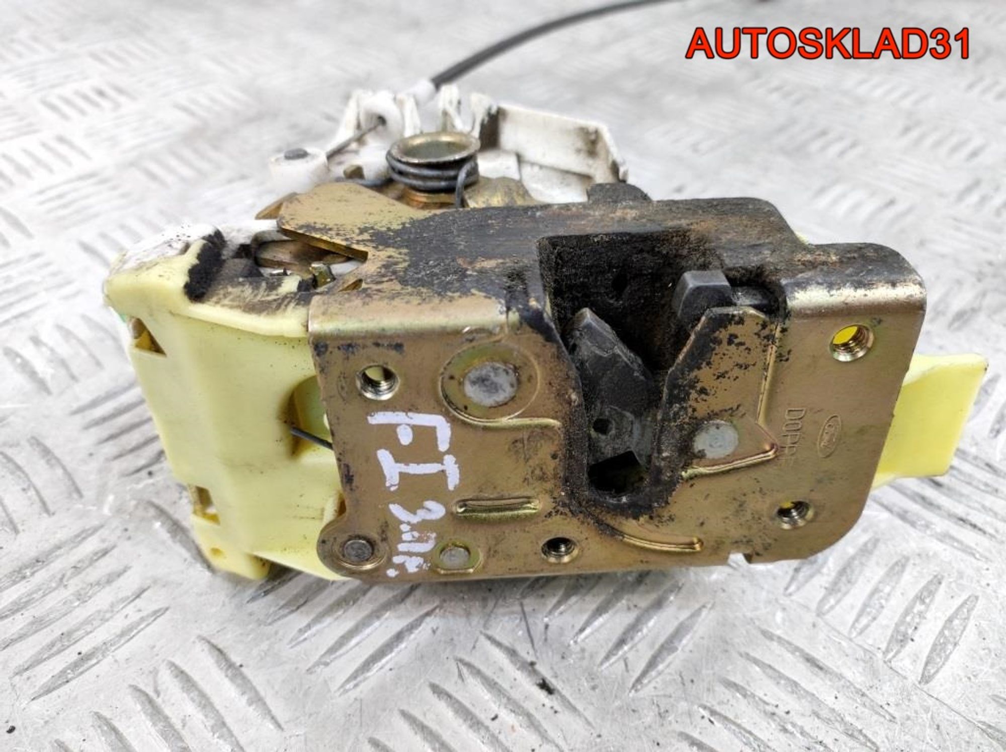 Замок двери задней правой Ford Focus 1, 1400 рублей, Дубовое