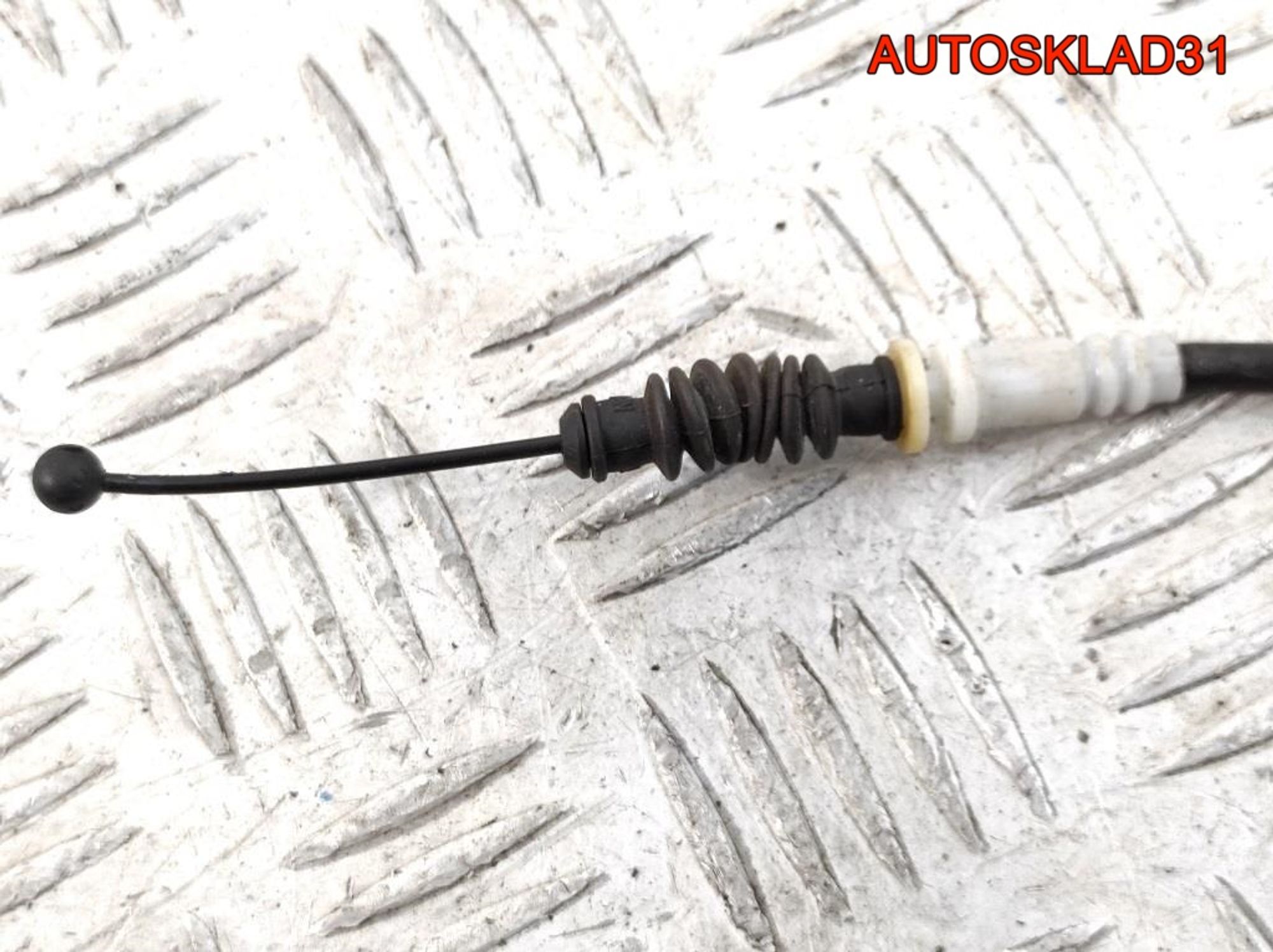 Трос открывания двери Audi A6 C7 4G 4H0837099B, 1000 рублей, Дубовое