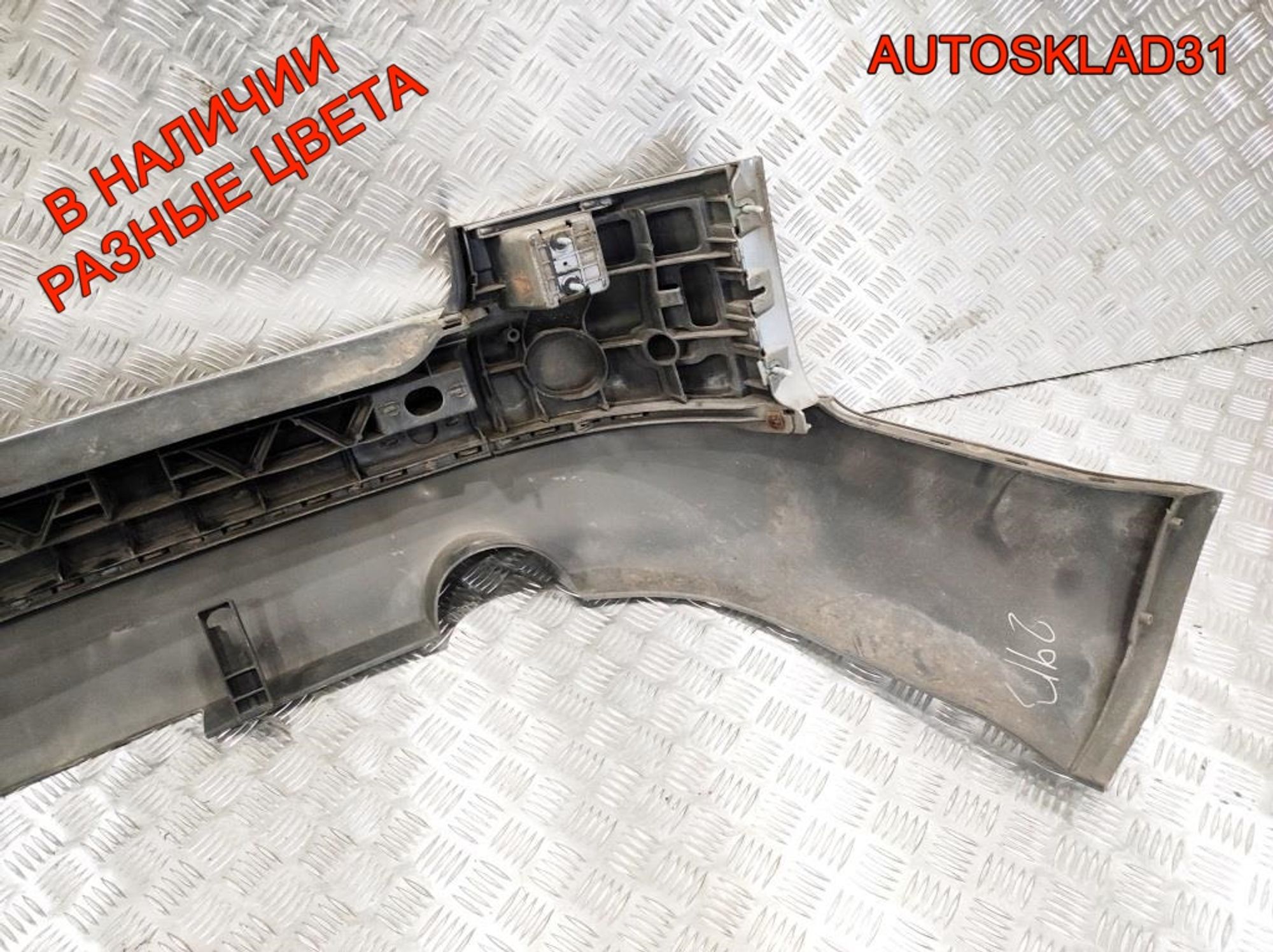 Бампер задний Audi A4 B6 Combi 8E5807511, 5000 рублей, Дубовое