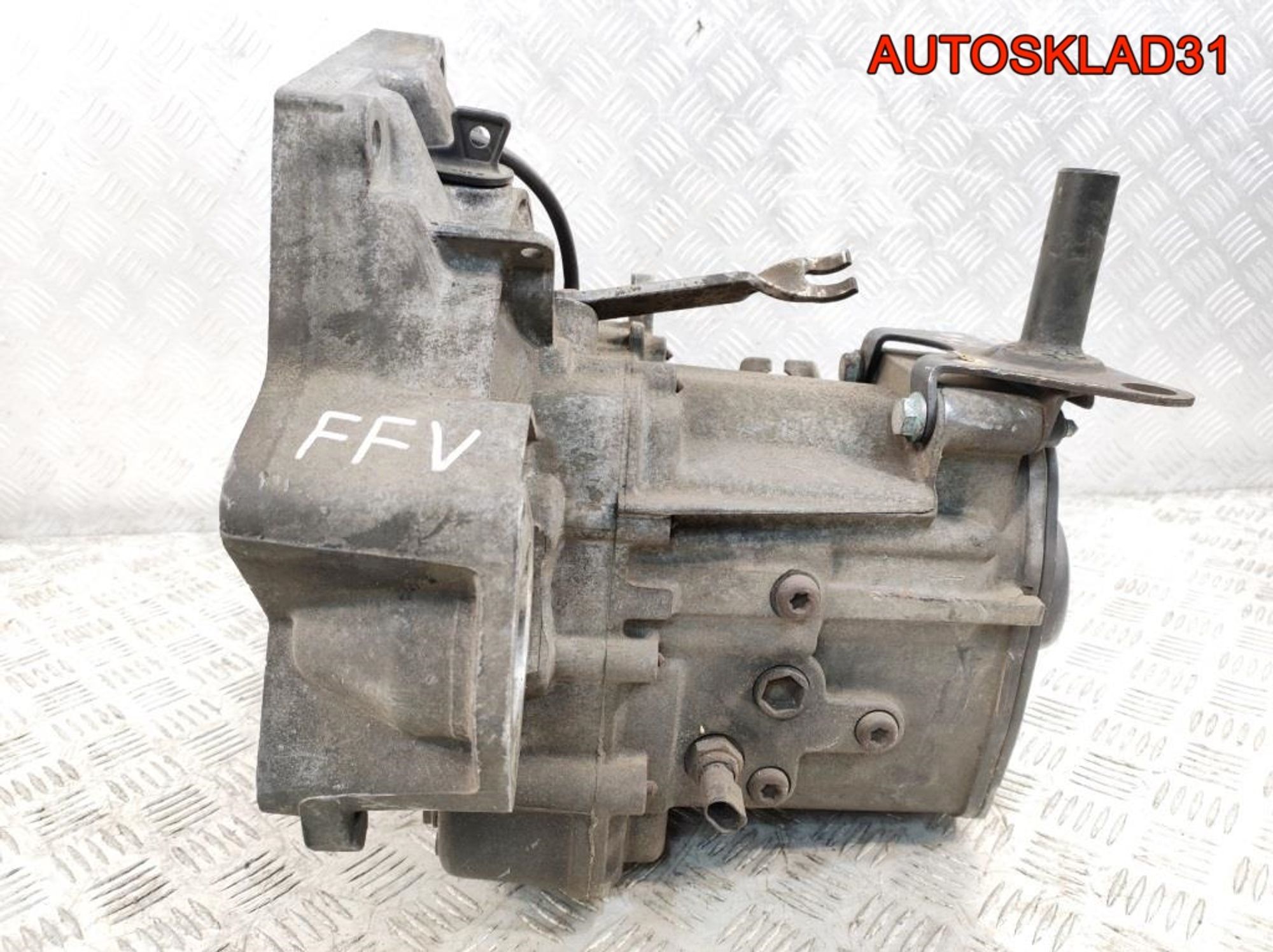 МКПП FFV 5 ступка VW Polo 4 1,9 SDI Дизель, 32000 рублей, Дубовое