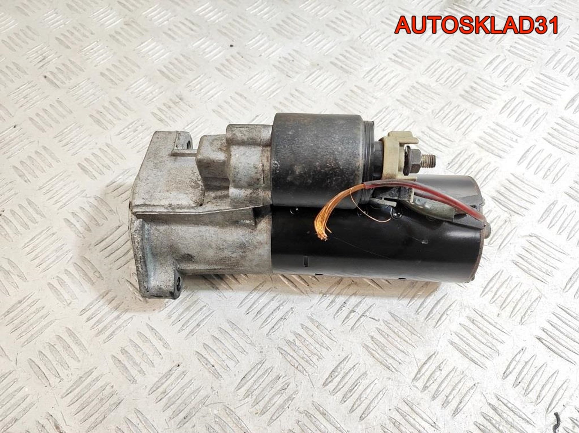 Стартер VW Passat B5 1,9 AVF Дизель 068911024H, 3200 рублей, Дубовое