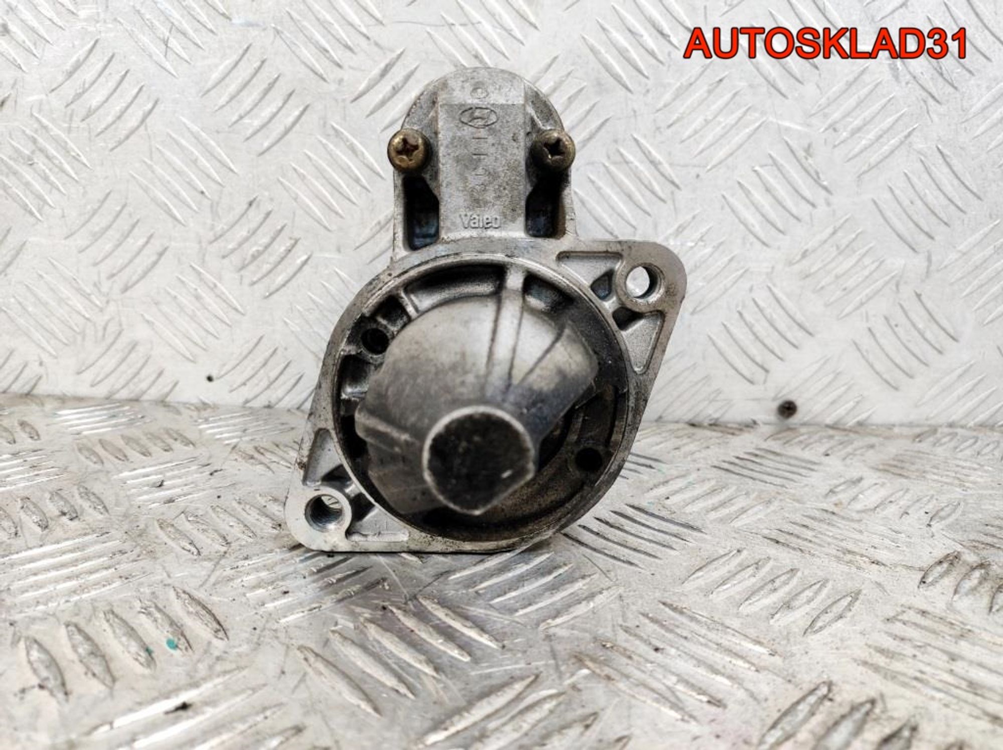 Стартер Hyundai Getz 1.3 G4EA Бензин 3610022800, 4500 рублей, Дубовое