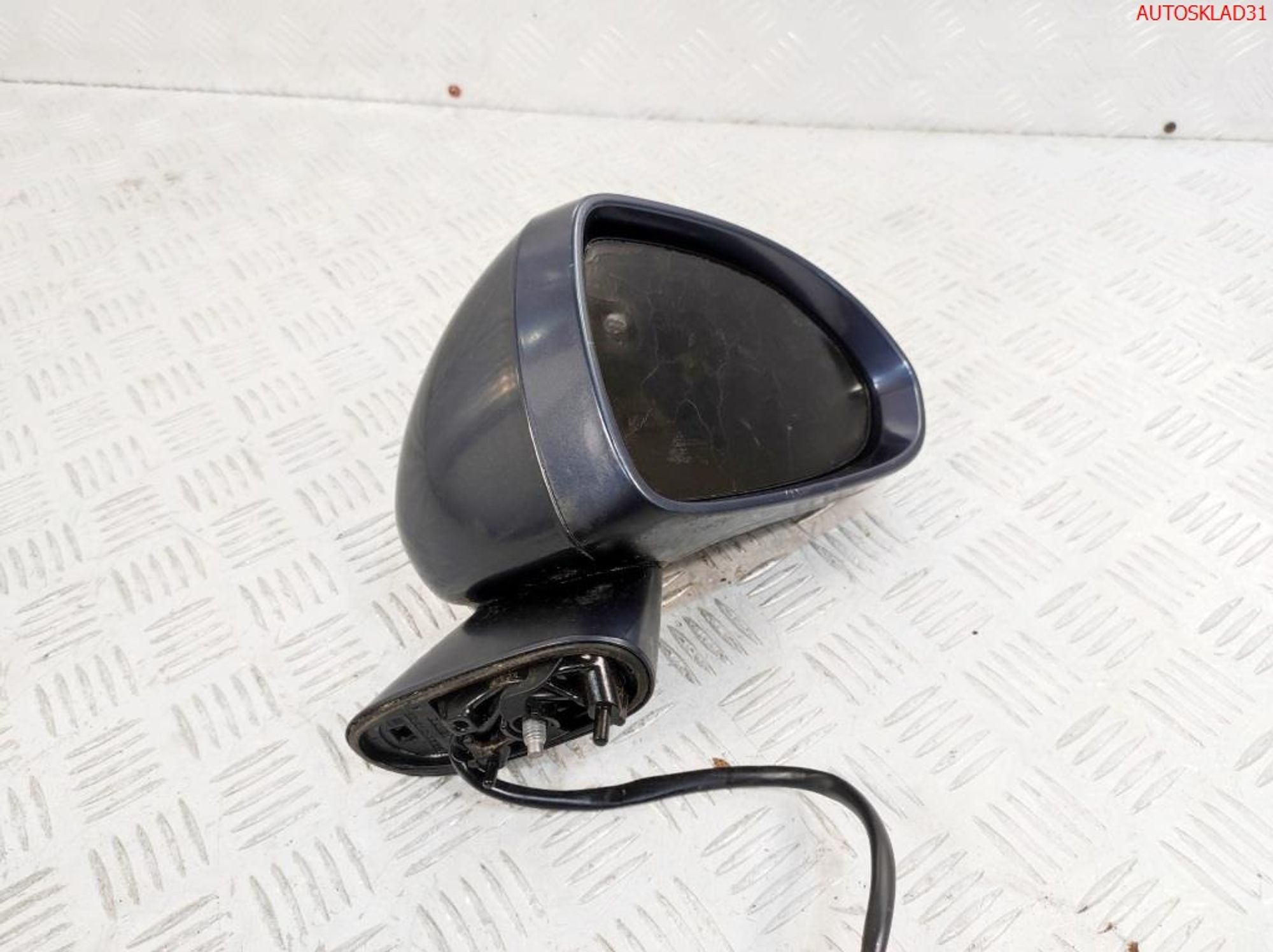 Зеркало боковое правое Opel Corsa D 468435664, 3600 рублей, Дубовое