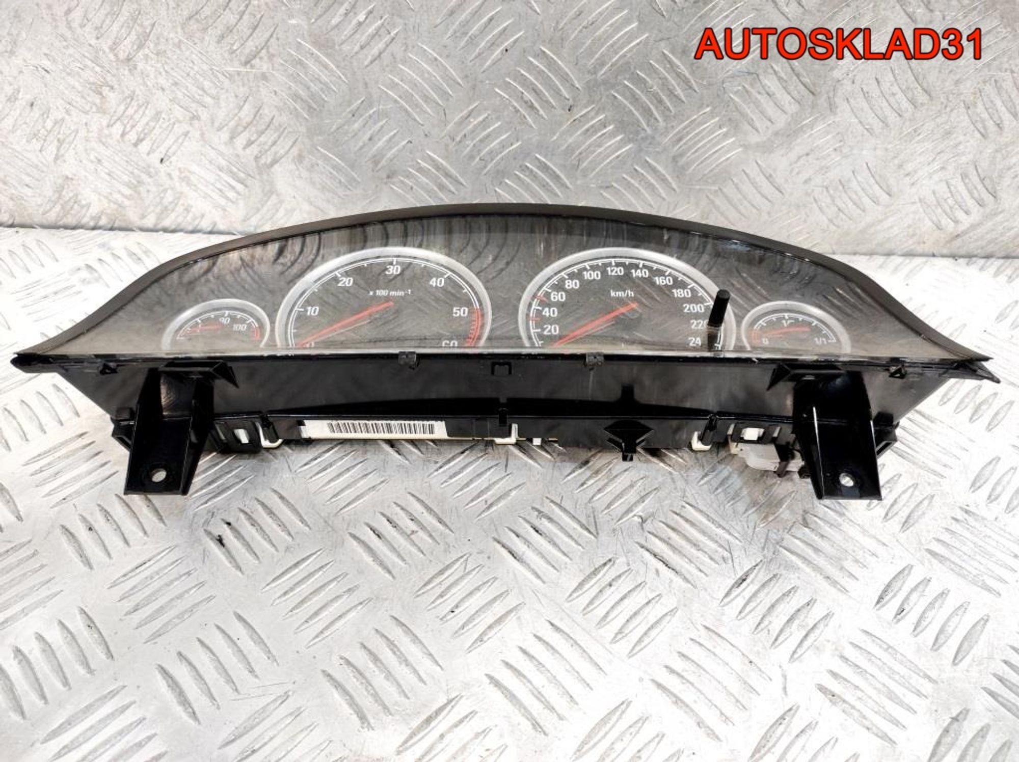 Панель приборов Opel Vectra C 13193079 Дизель, 1800 рублей, Дубовое