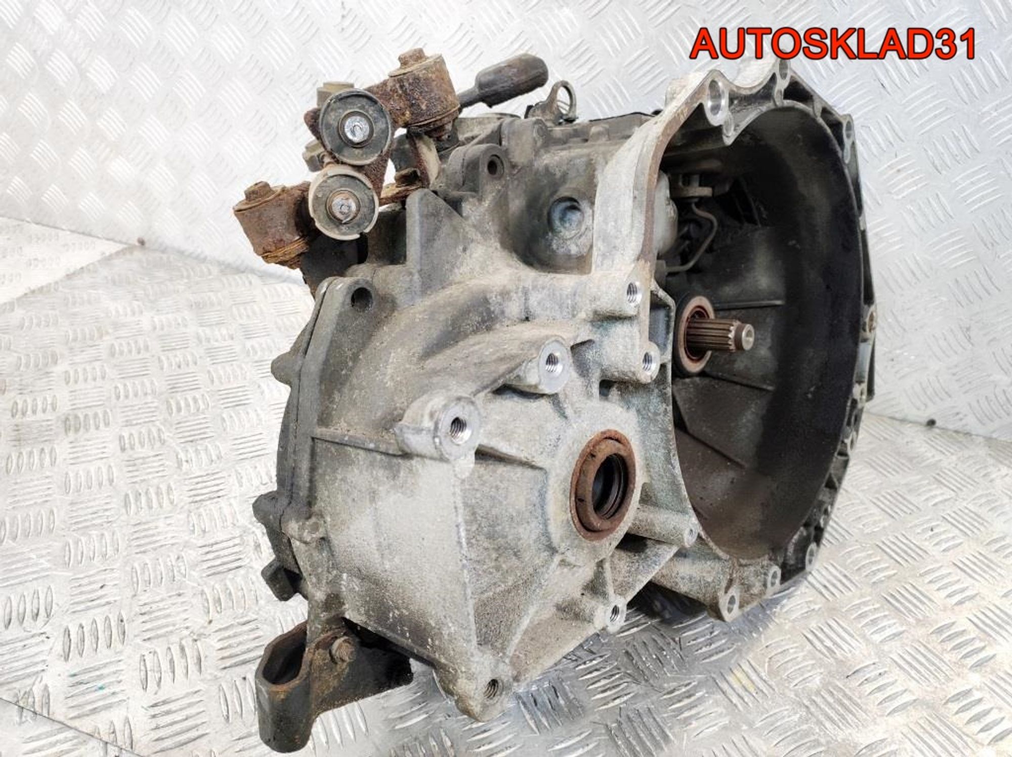 МКПП F35 3.61 Opel Vectra C 2.2 Дизель 13101871, 24300 рублей, Дубовое