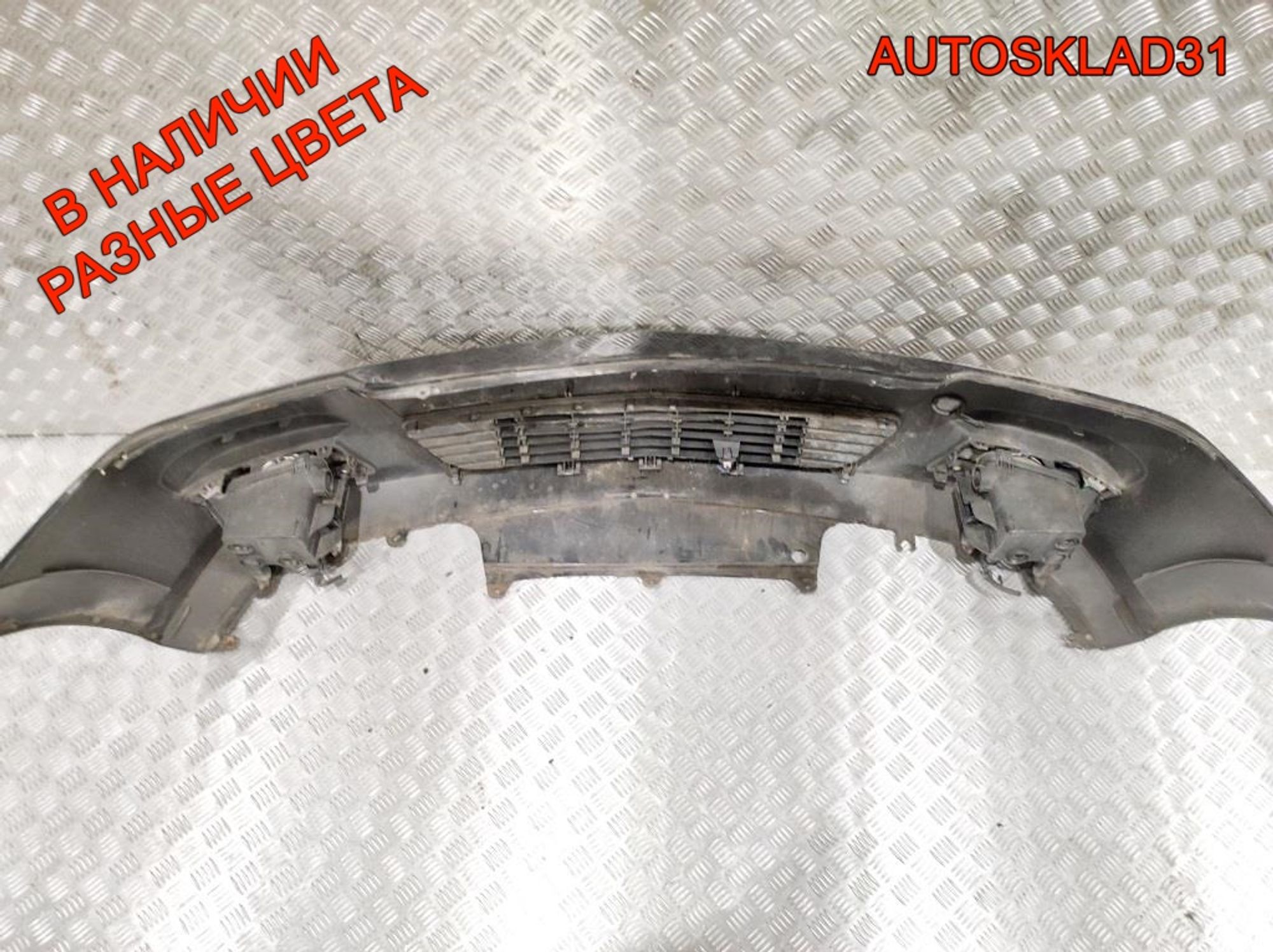 Бампер передний Opel Meriva A 13193492 Рестайлинг, 24000 рублей, Дубовое