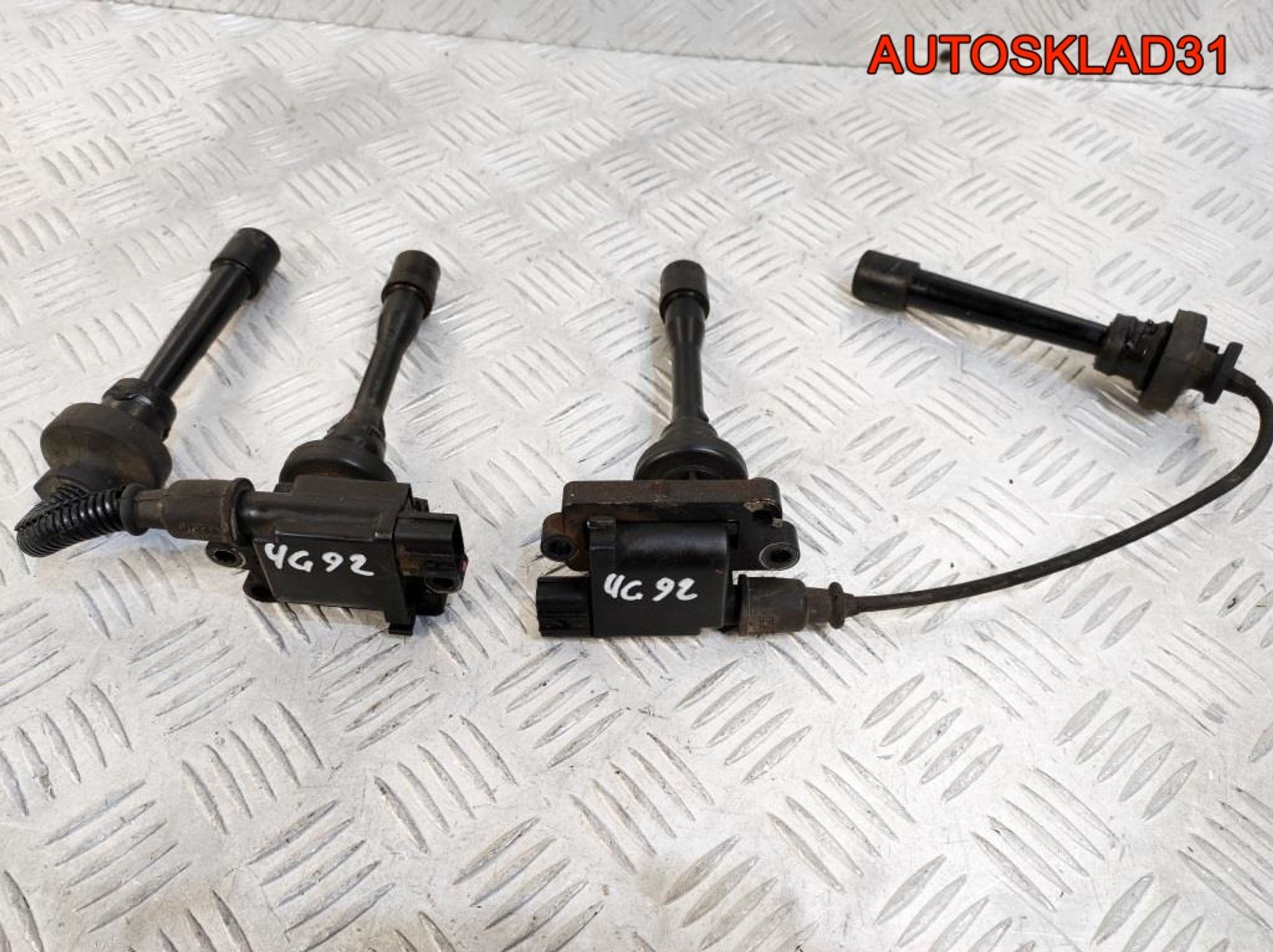 Катушка зажигания Mitsubishi Carisma DA 1,6 4G92, 4100 рублей, Дубовое