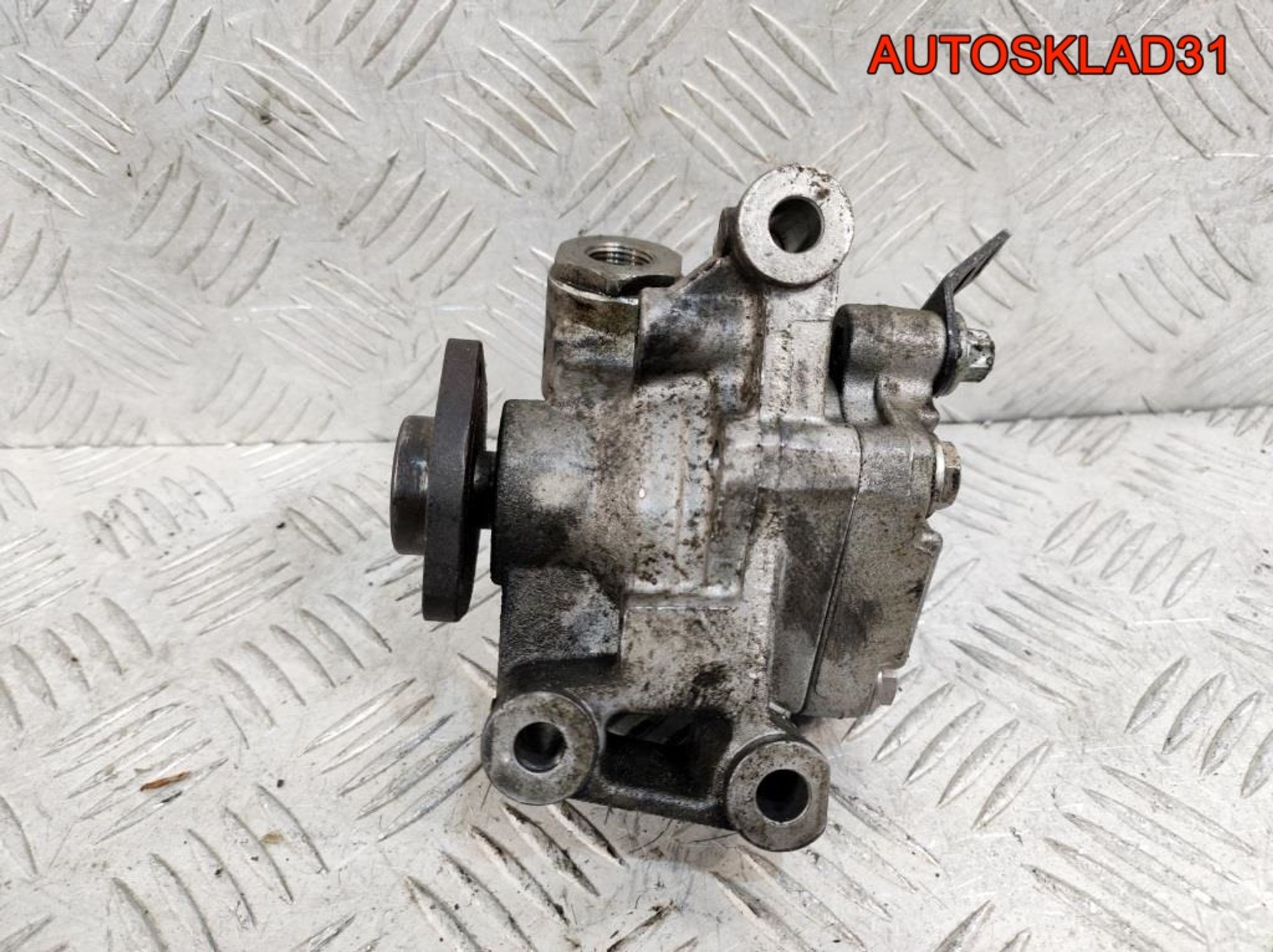 Насос гидроусилителя Mercedes Benz W203 A0044661301, 4100 рублей, Дубовое