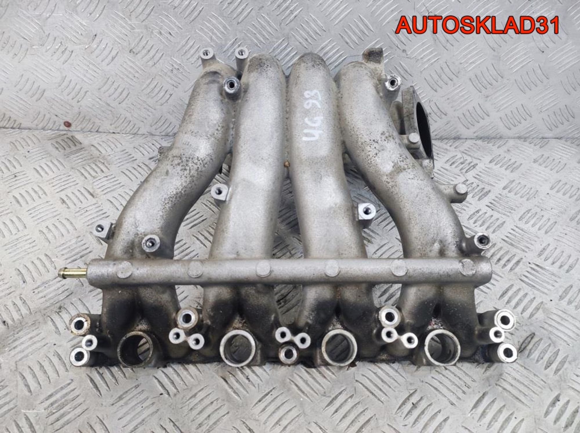 Коллектор впускной Mitsubishi Carisma DA MR507324, 1300 рублей, Дубовое
