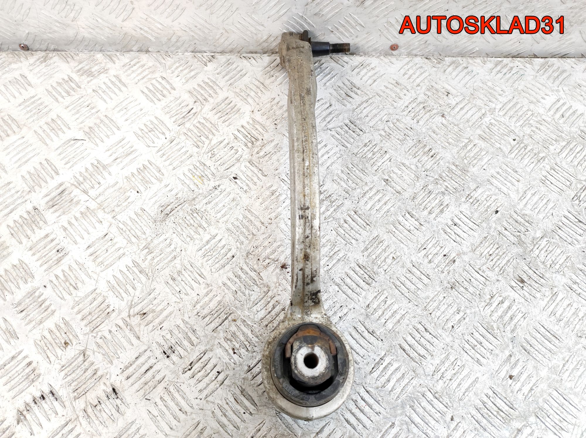 Рычаг передний правый нижний Audi A6 C5 4D0407696J, 1500 рублей, Дубовое