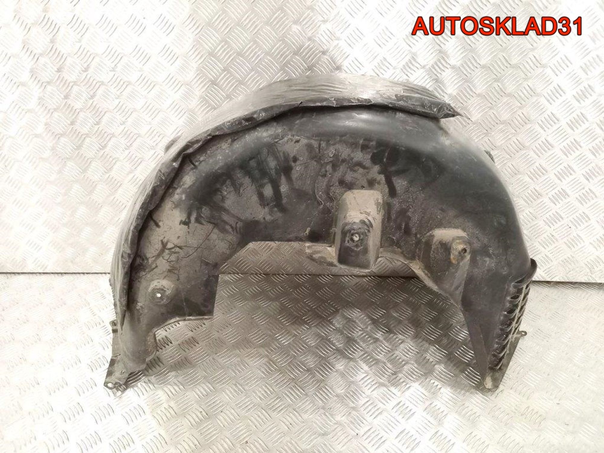 Локер задний правый Mercedes GLK X204 A2046982430, 3000 рублей, Дубовое