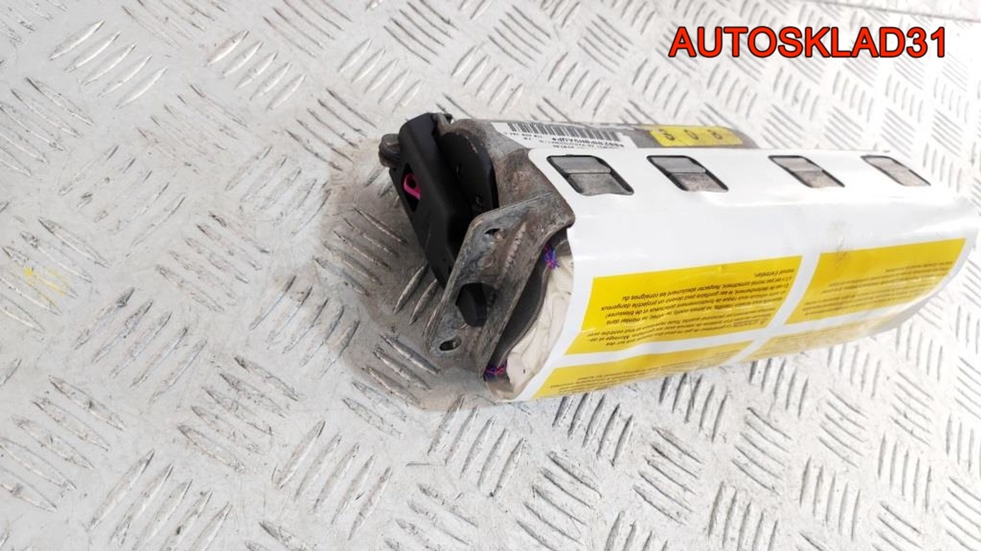 Подушка безопасности пассажира VW Touran 1T0880204A, 2000 рублей, Дубовое