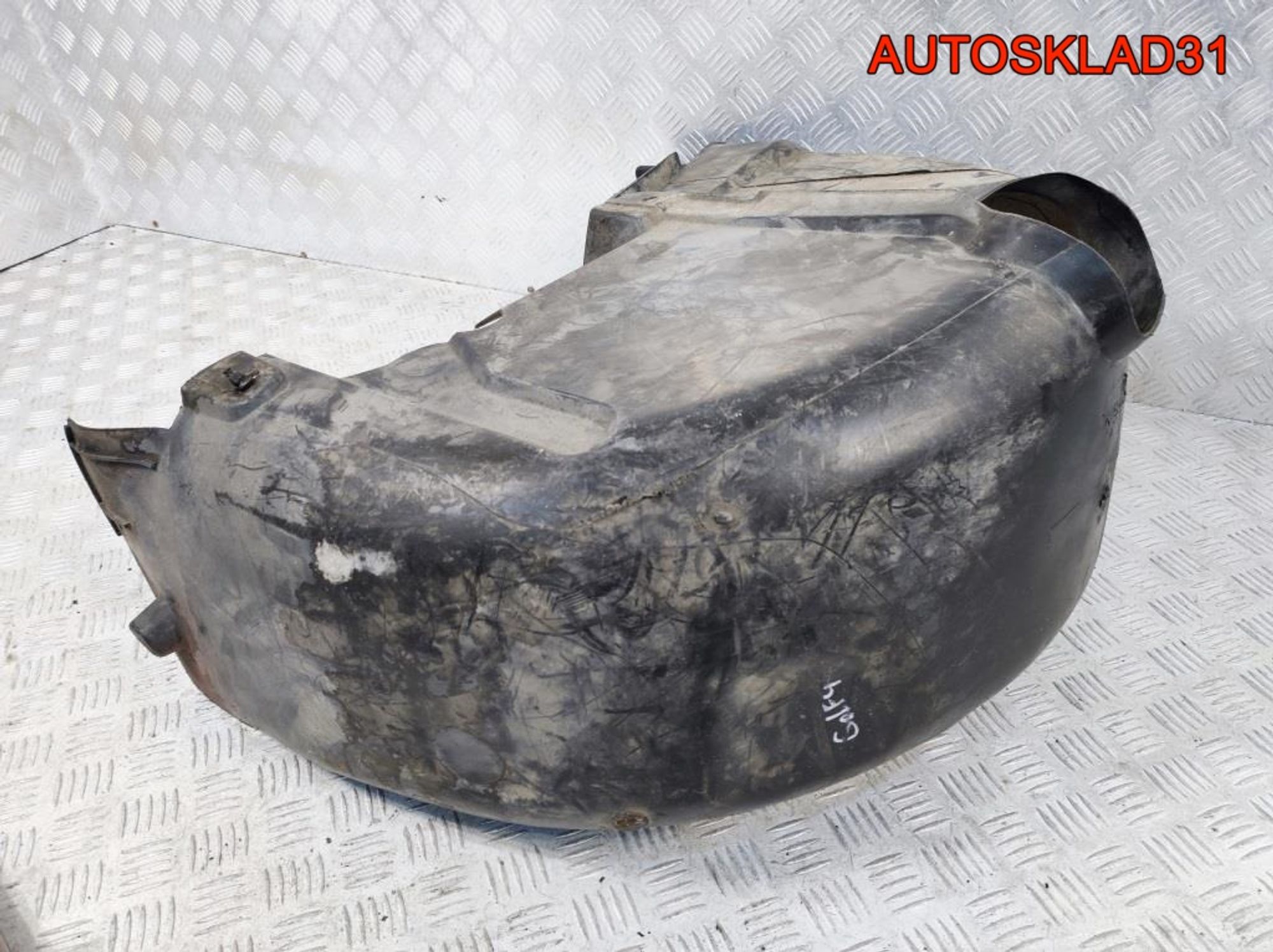 Локер задний левый Volkswagen Golf 4 1J0810971E, 1300 рублей, Дубовое