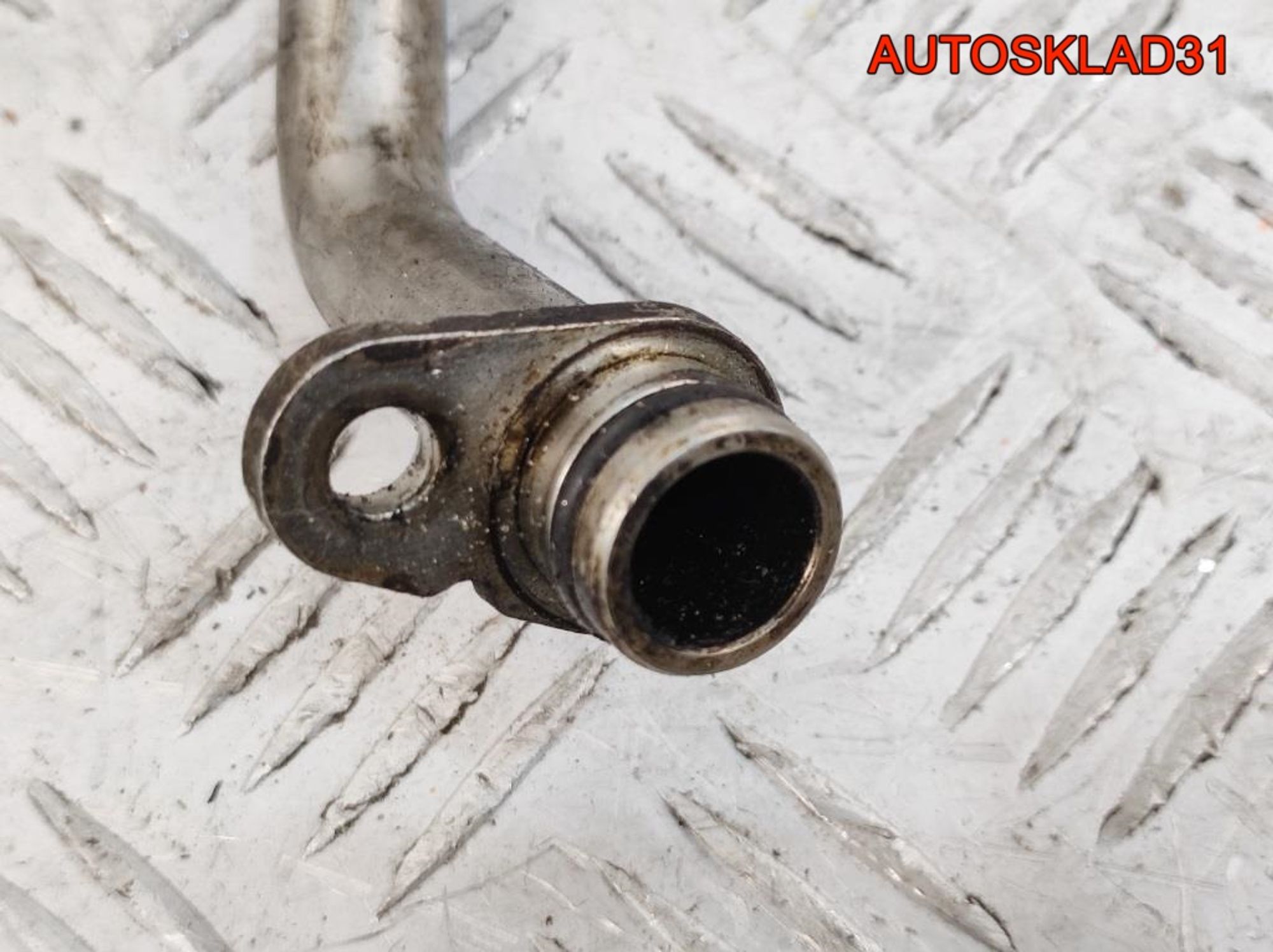 Трубка турбины VW Tiguan 1,4 TSI CAV 03C145735C, 2000 рублей, Дубовое