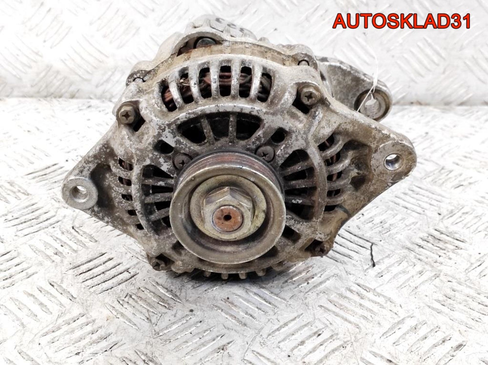 Генератор 70A Mazda 323 BJ A2TB0091A, 8000 рублей, Дубовое