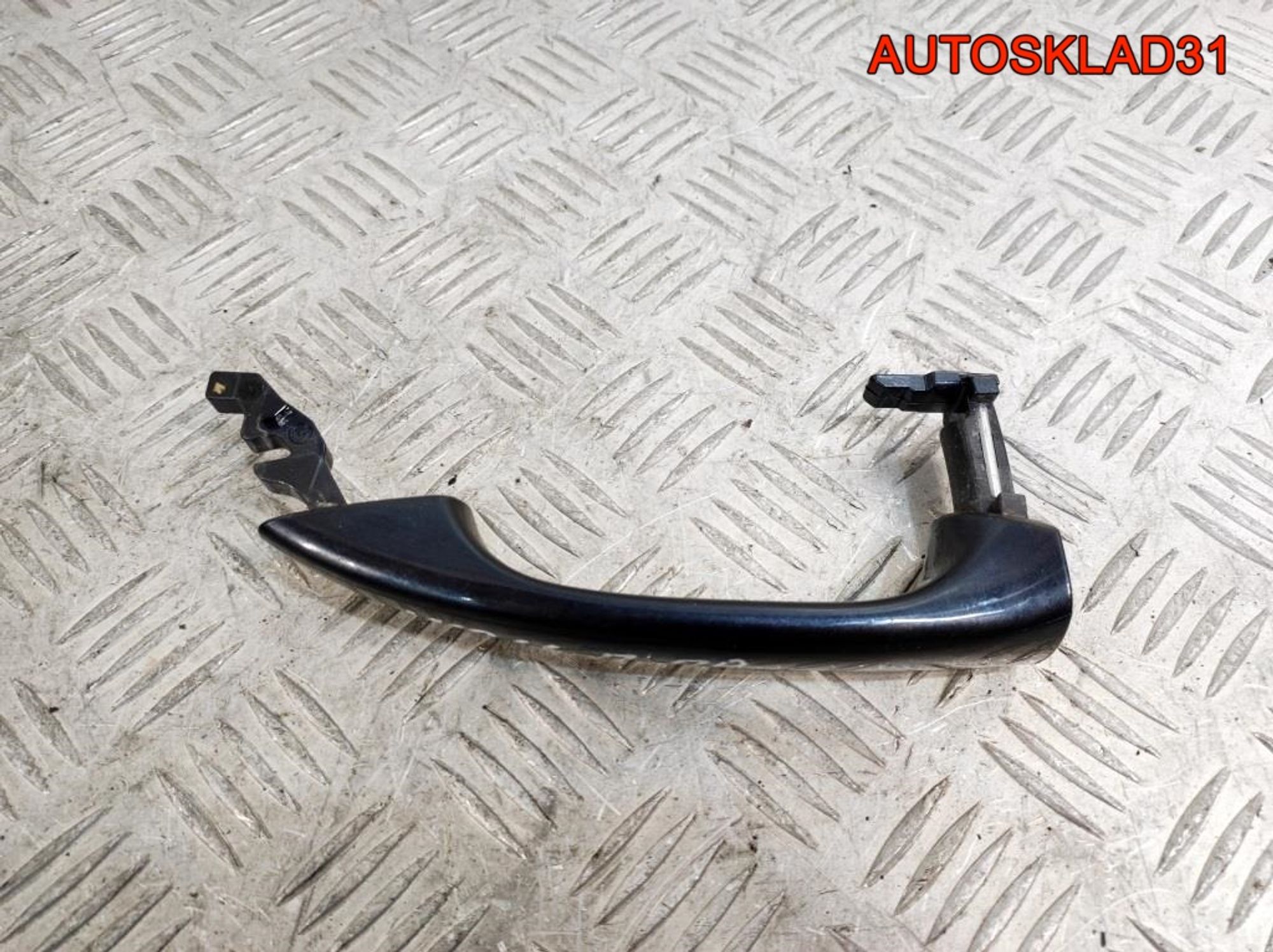 Ручка двери передняя правая Mercedes W211 A2117601670, 500 рублей, Дубовое