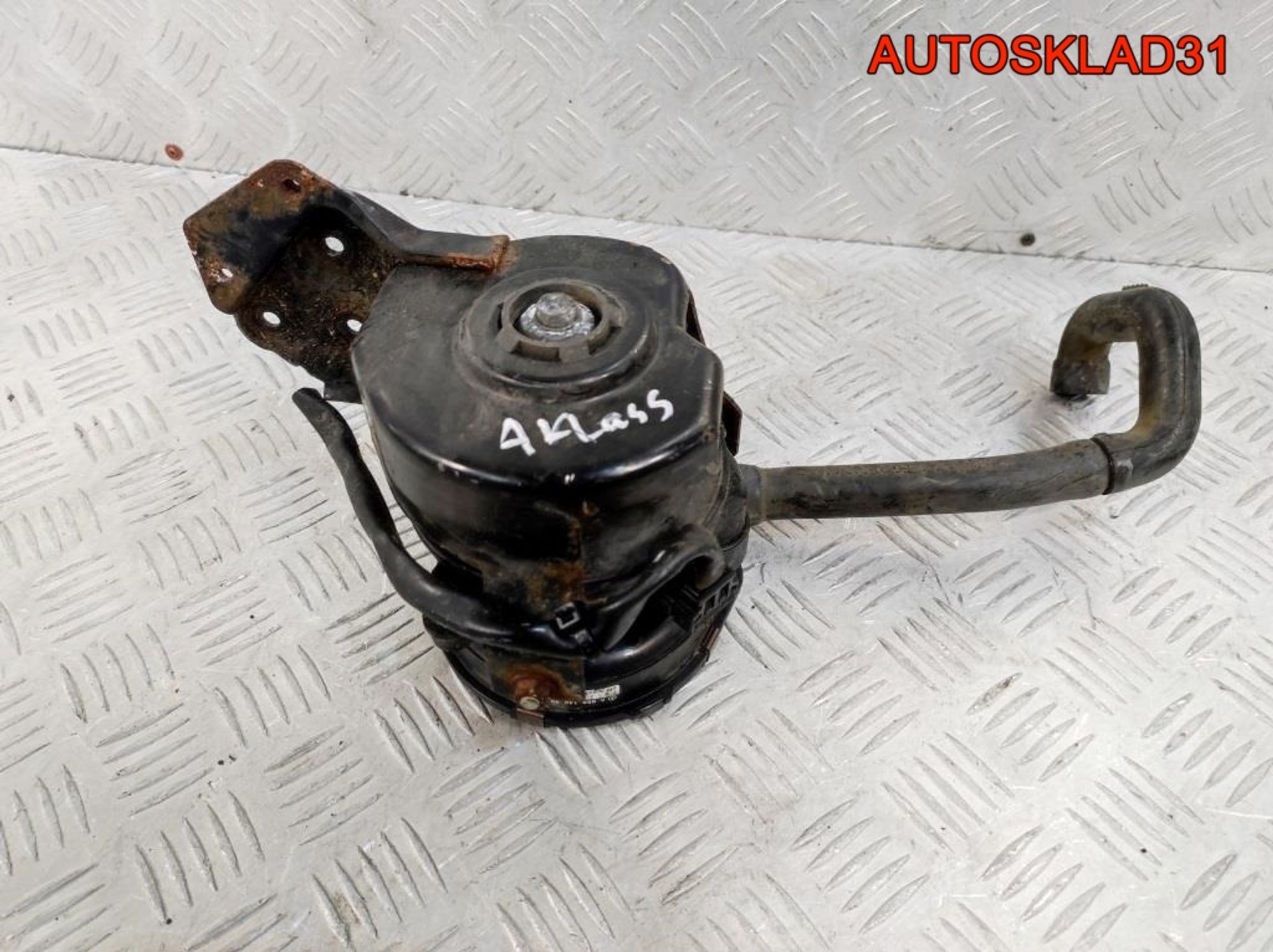 Насос воздушный Mercedes W168 A0001404085, 2300 рублей, Дубовое