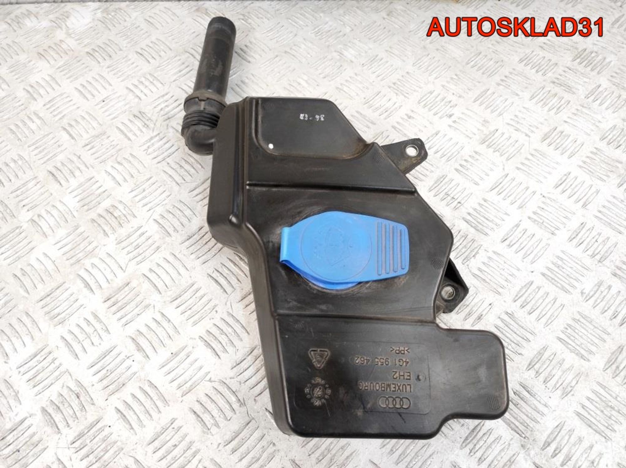 Горловина бачка омывателя Audi A6 C7 4G 4G1955462, 1500 рублей, Дубовое