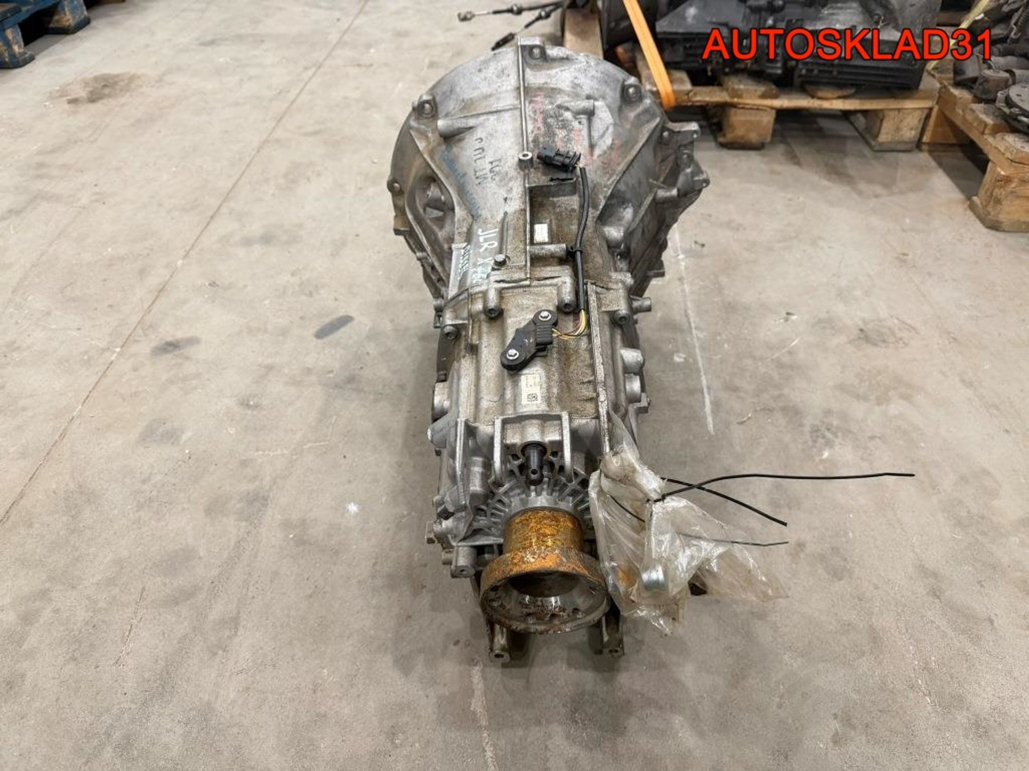 МКПП T2H16180 Jaguar XE 2.0 204DTD Дизель, 25000 рублей, Дубовое