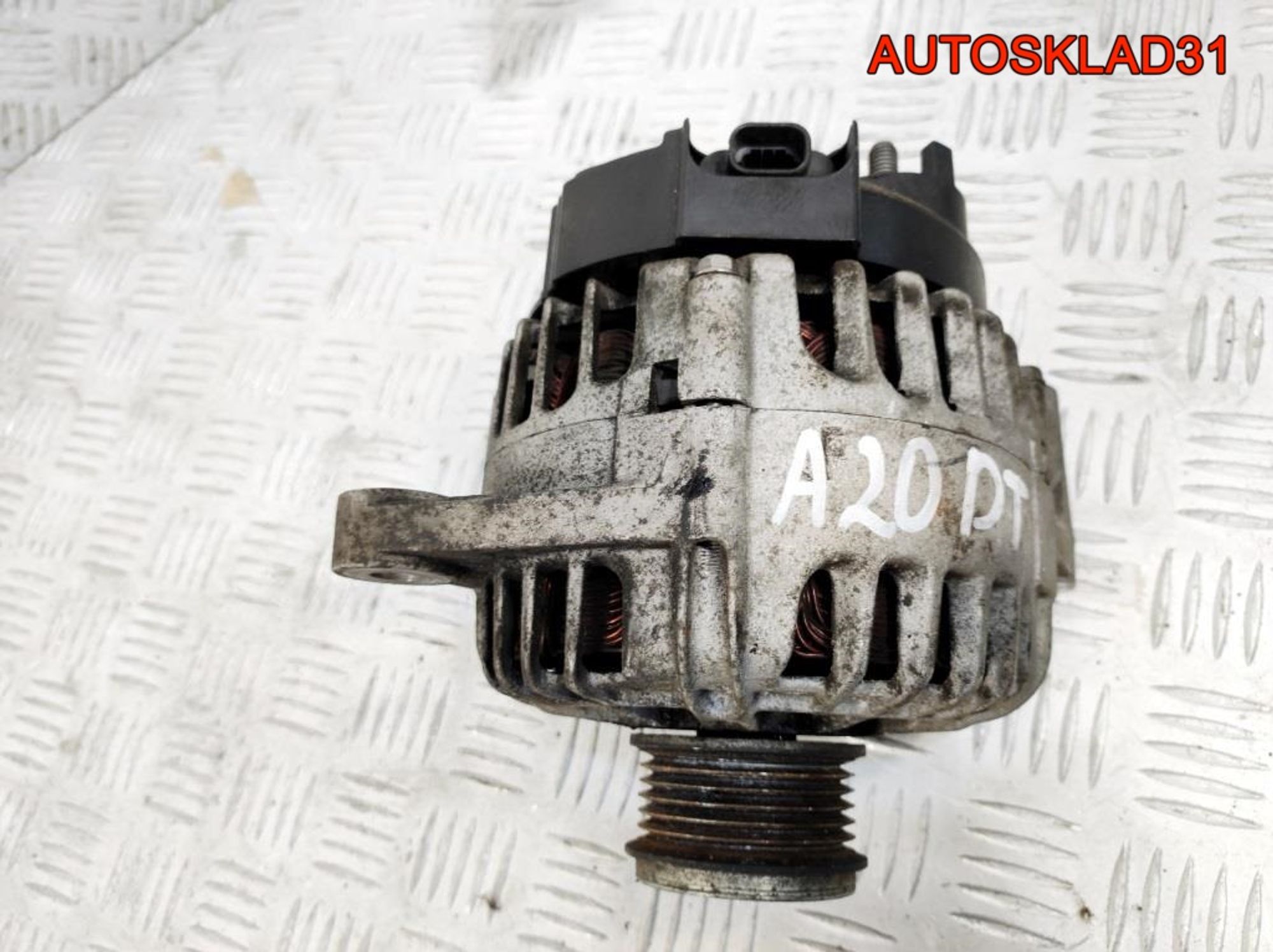 Генератор 120A Opel Insignia A20DT Дизель 13502582, 6500 рублей, Дубовое