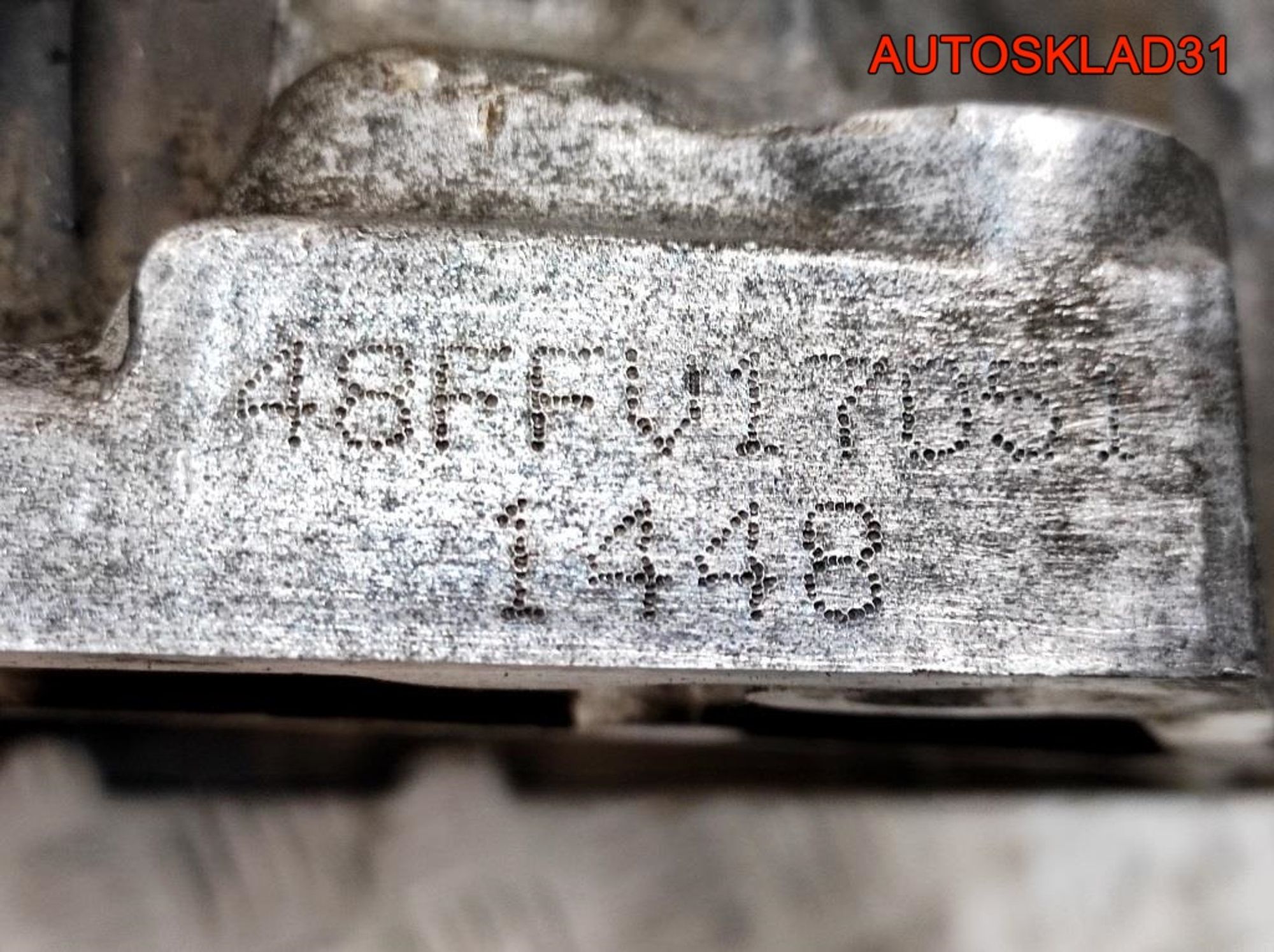 МКПП FFV 5 ступка VW Polo 4 1,9 SDI Дизель, 32000 рублей, Дубовое